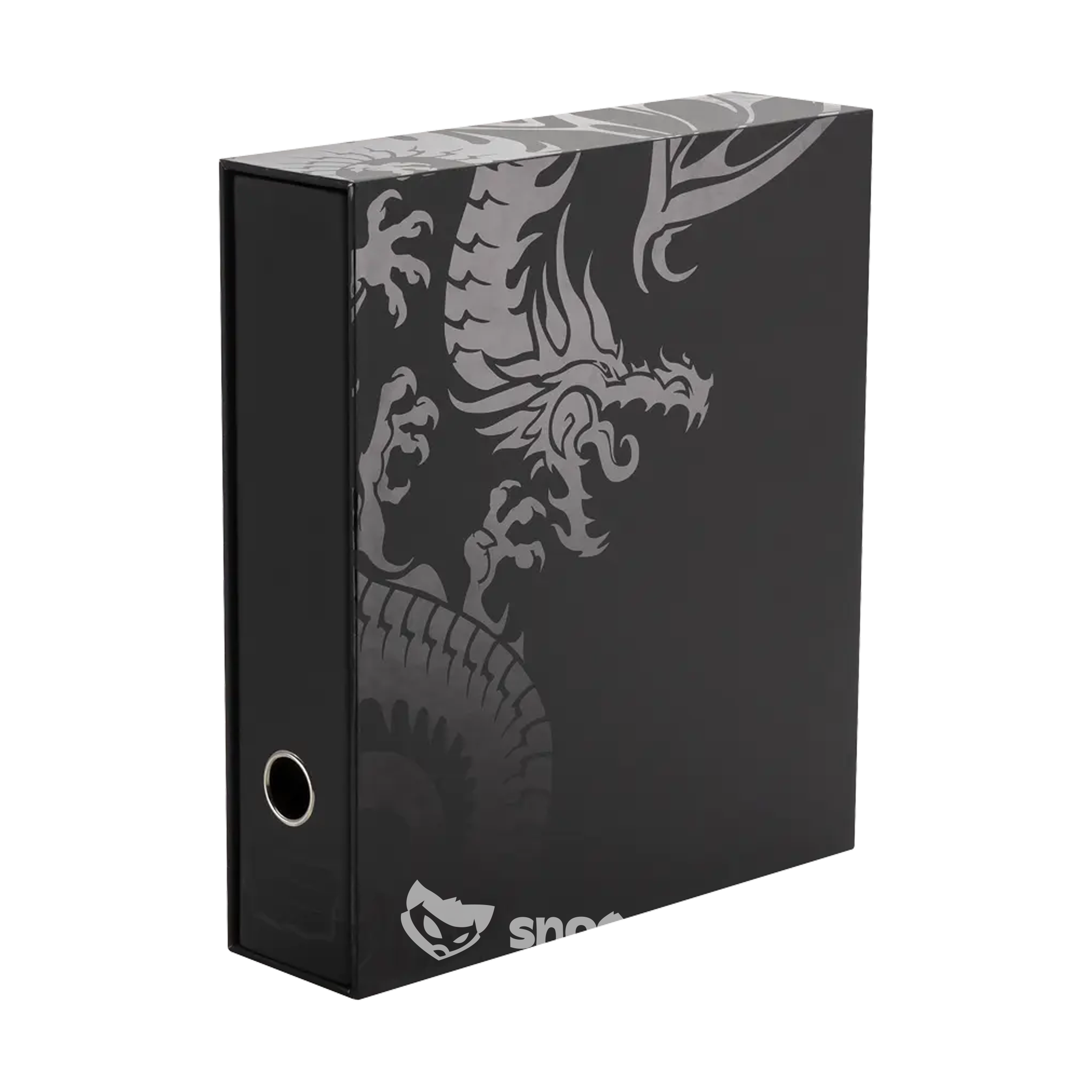 Classeur | Dragon Shield | Classeur Sanctuary | Noir