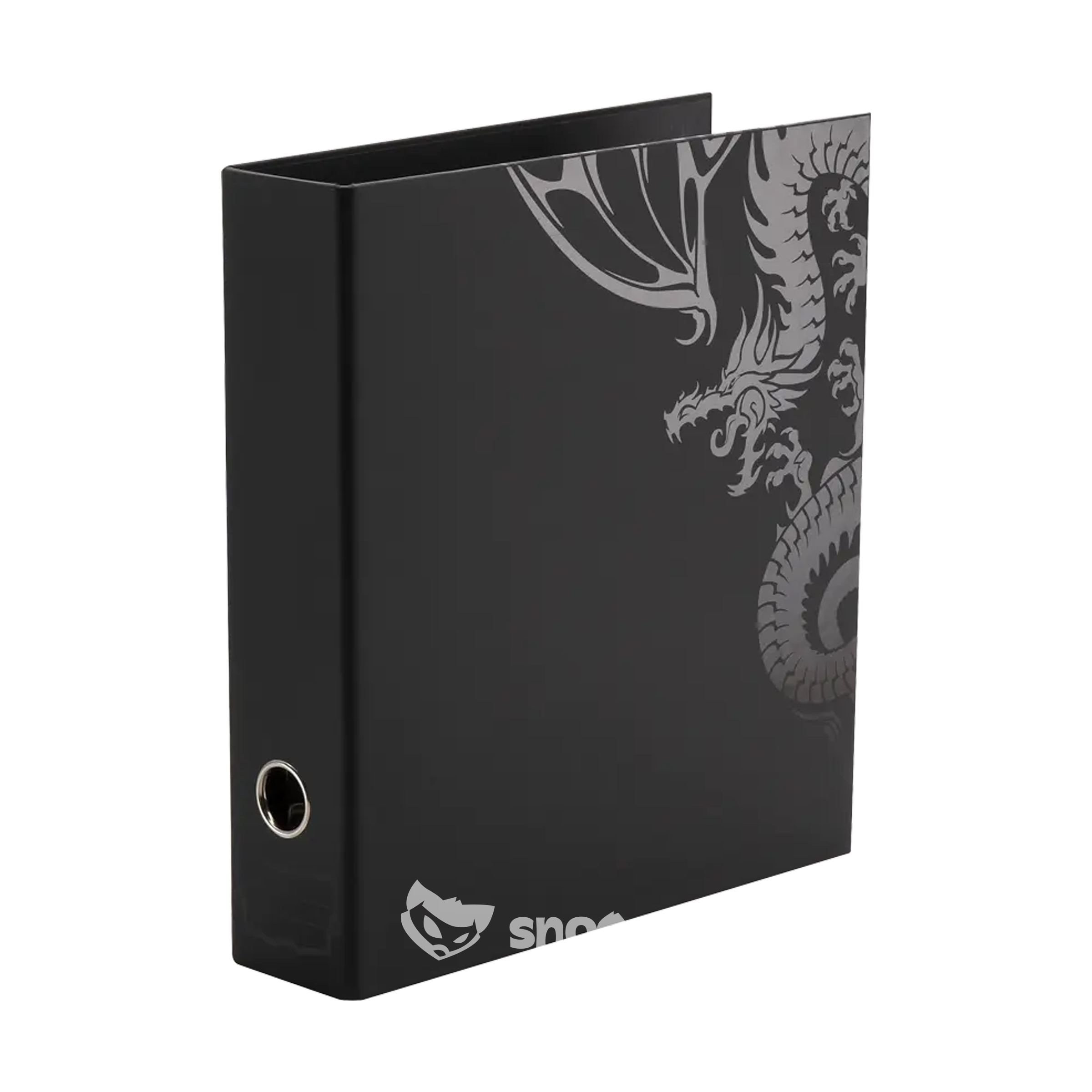 Classeur | Dragon Shield | Classeur Sanctuary | Noir