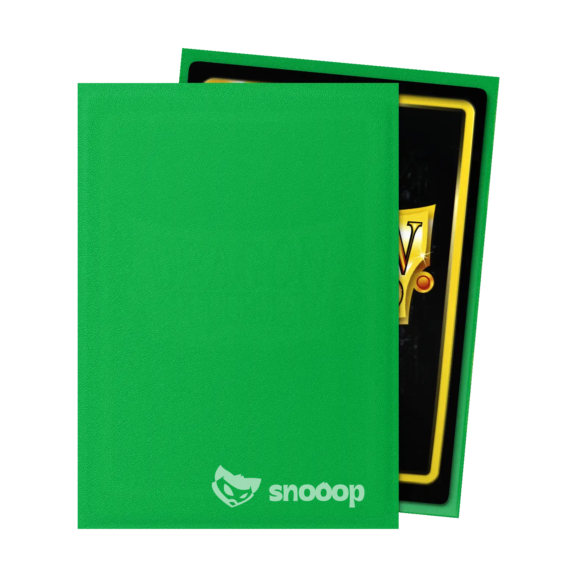 Sleeves | Dragon Shield | Standard Sleeves | Apple Green Matte | 100 Pièces 🎴