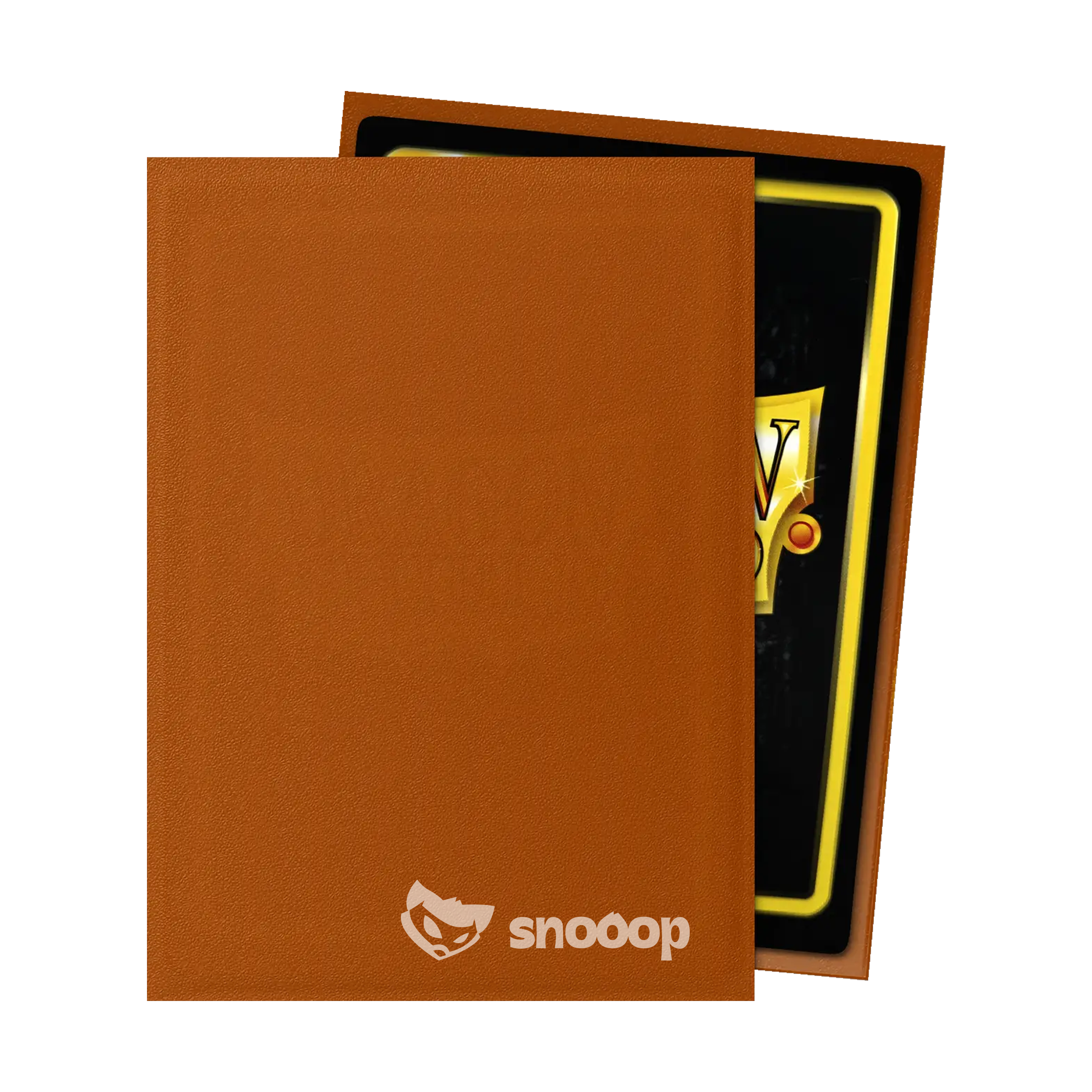 Sleeves | Dragon Shield | Standard Sleeves | Cooper Matte | 100 Pièces 🎴