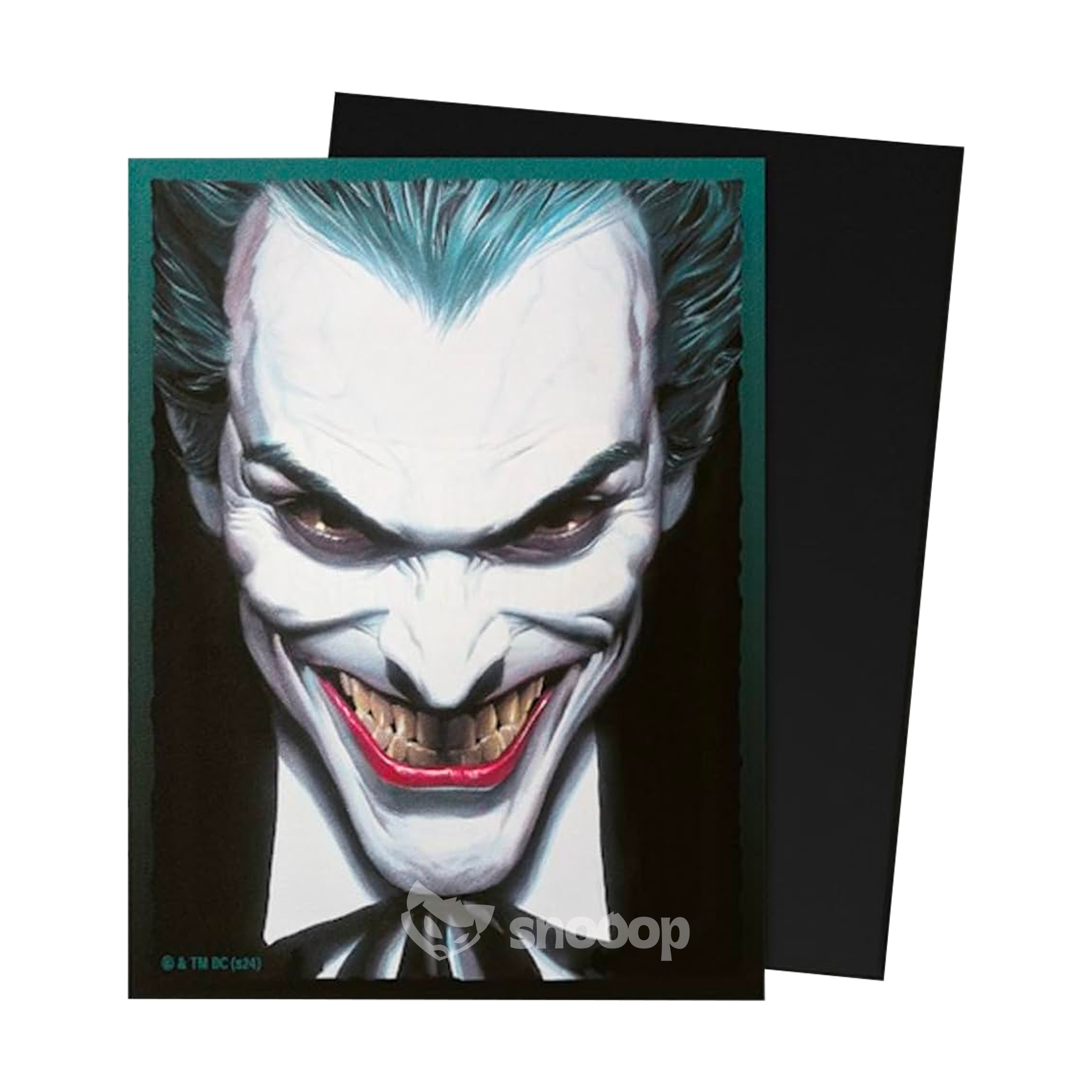 Sleeves | Dragon Shield | Standard Art Dual | The Joker | 100 Pièces 🎴