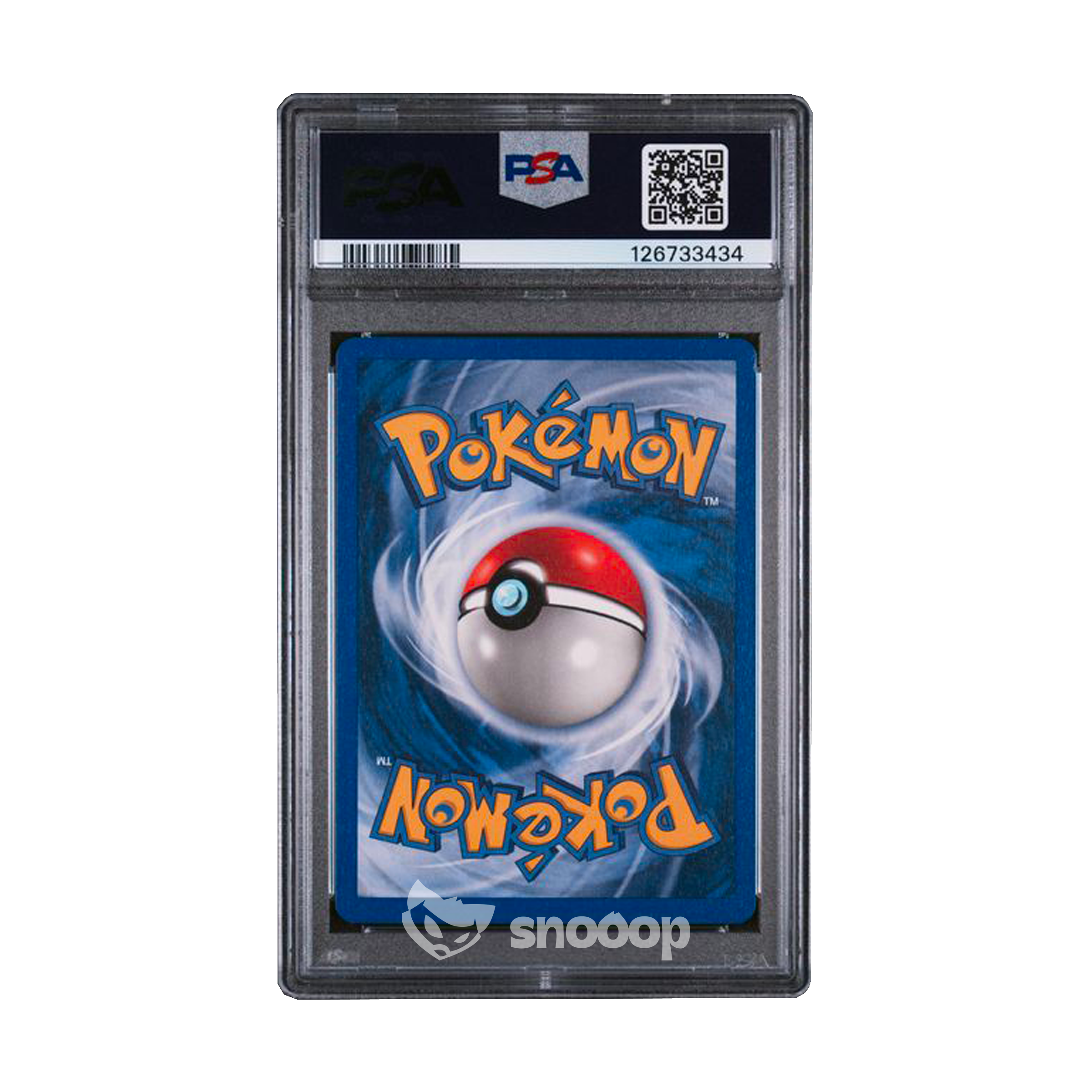 Carte Gradée | Pokémon | PSA | Echange d'Énergie Reverse Foil Aquapolis | PSA 8 | 🇫🇷