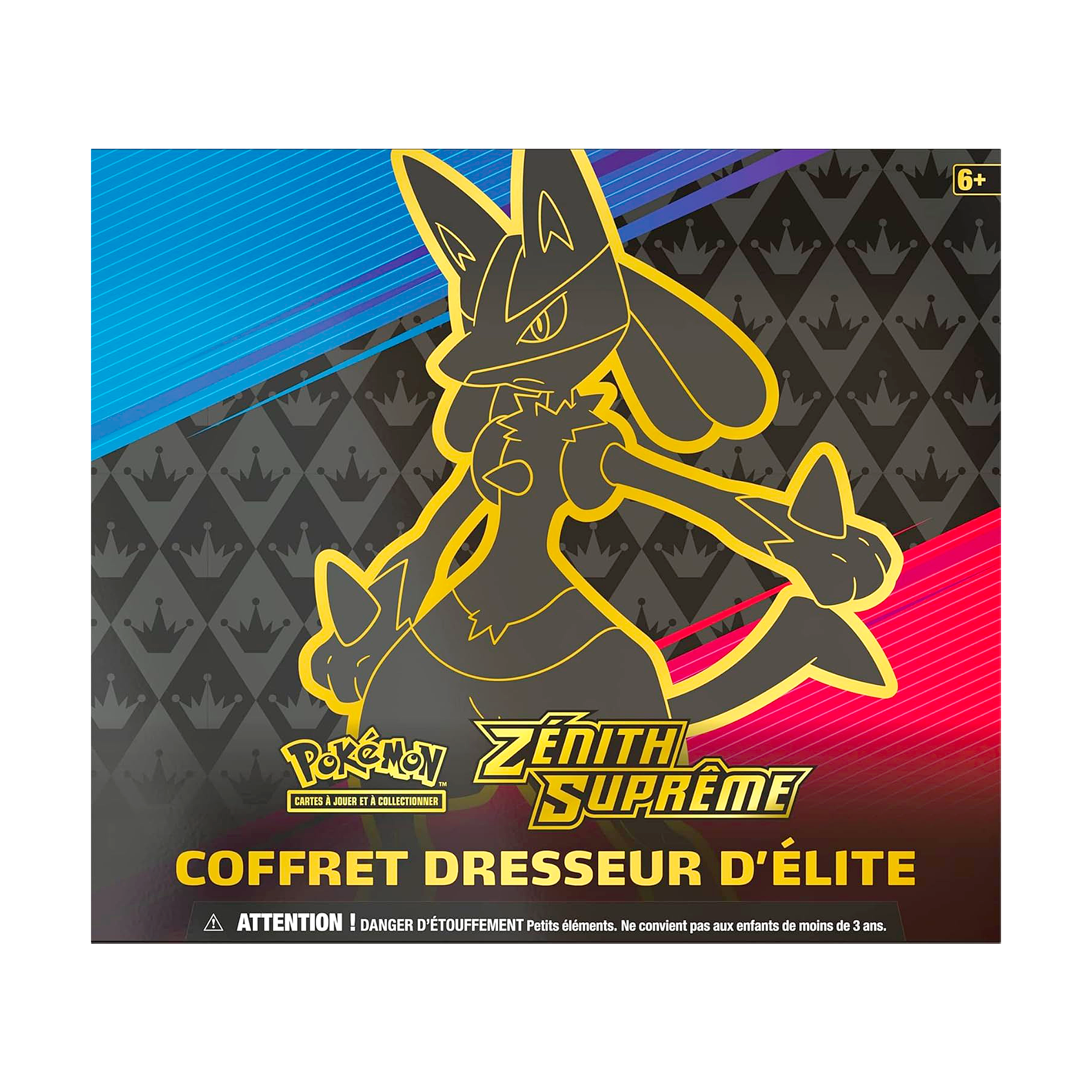 ETB | Pokémon | Épée et Bouclier | Zénith Suprême (EB12.5) | 🇫🇷