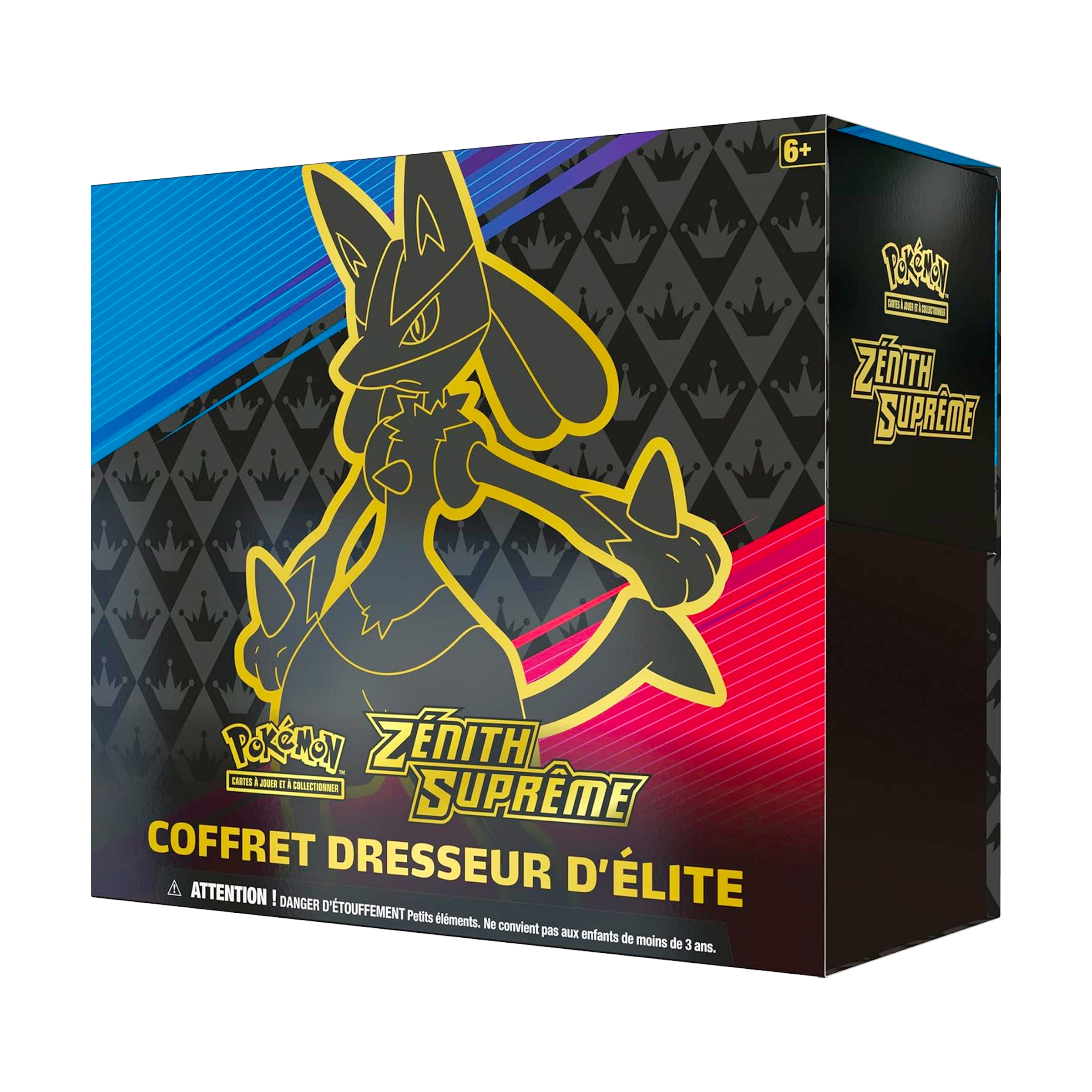 ETB | Pokémon | Épée et Bouclier | Zénith Suprême (EB12.5) | 🇫🇷