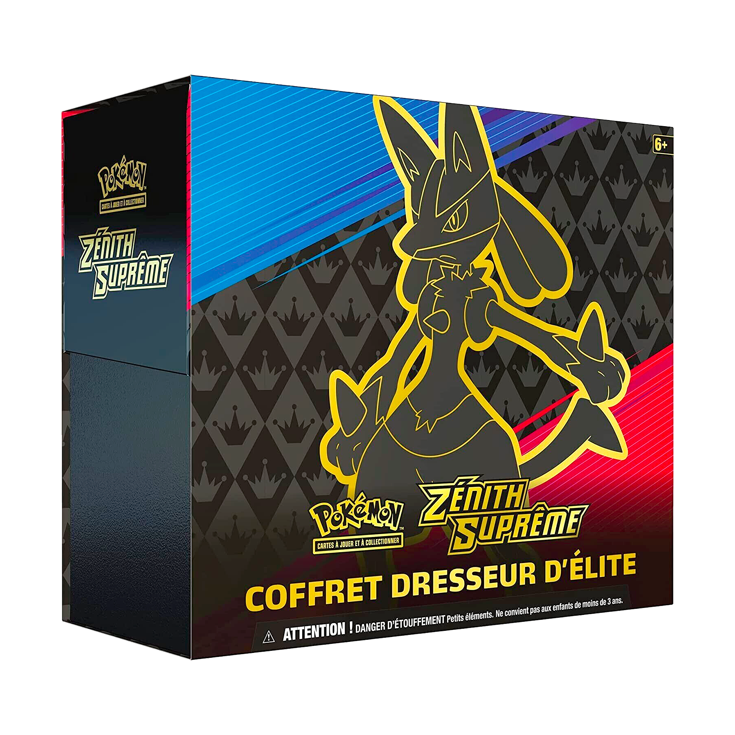 ETB | Pokémon | Épée et Bouclier | Zénith Suprême (EB12.5) | 🇫🇷