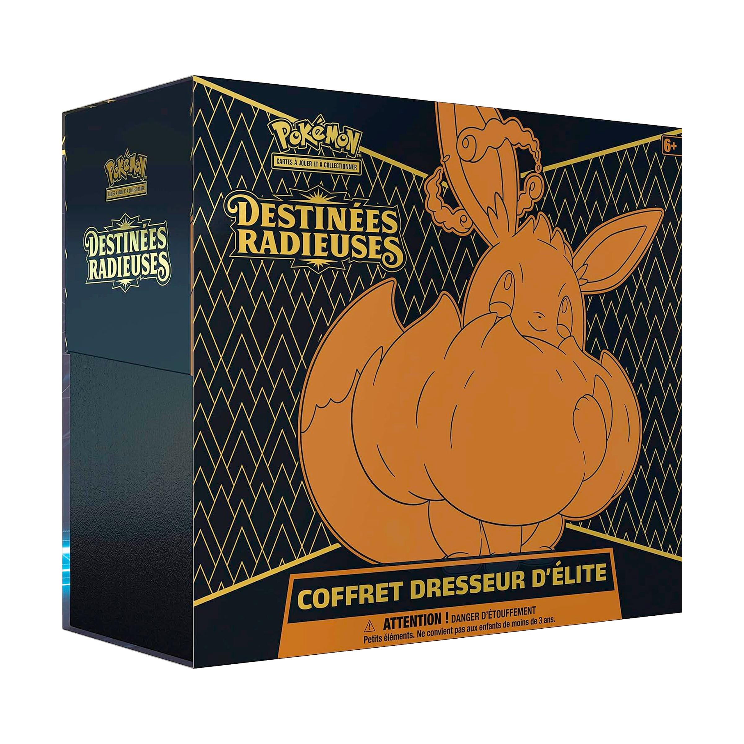 ETB | Pokémon | Épée et Bouclier | Destinées Radieuses (EB04.5) | 🇫🇷