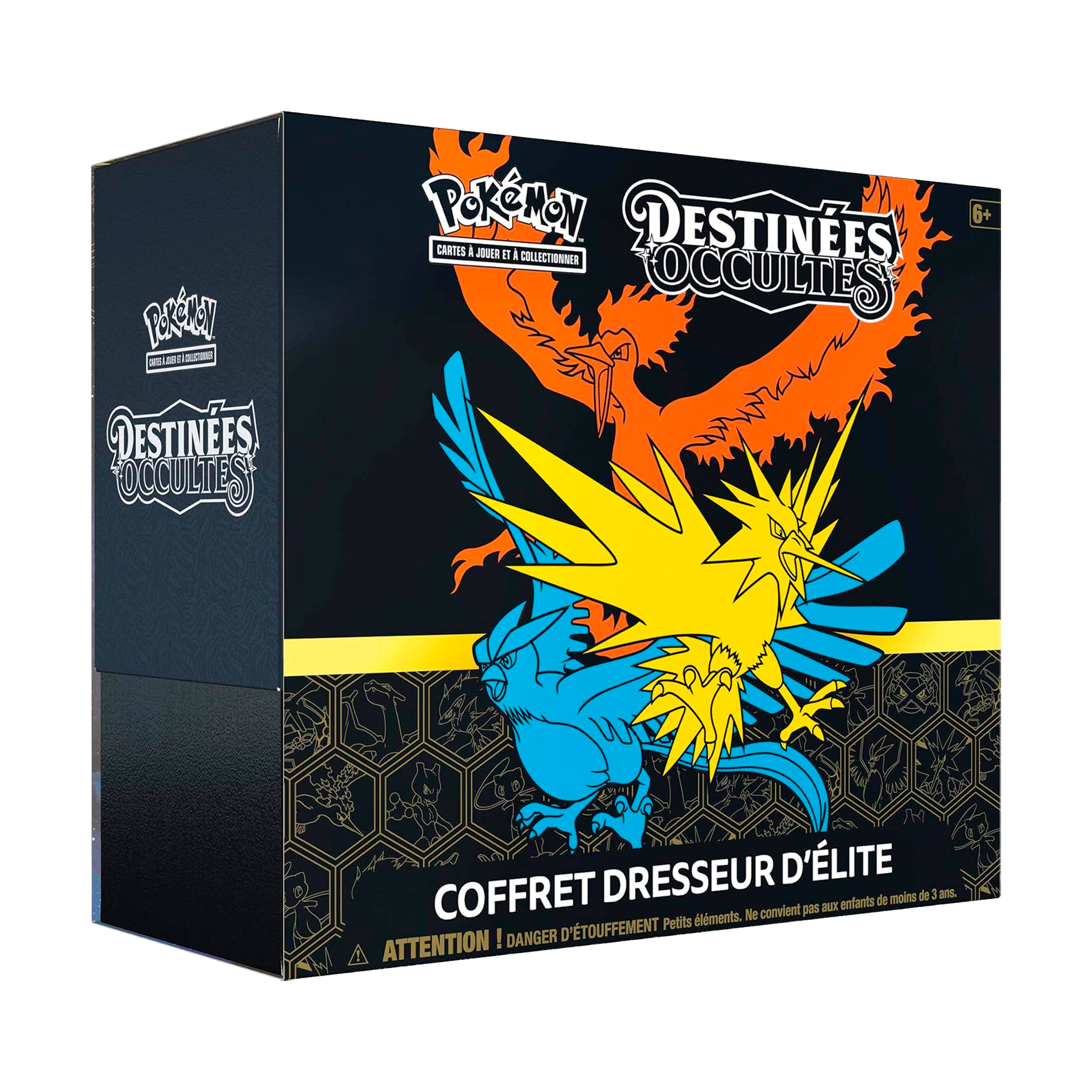 ETB | Pokémon | Soleil et Lune | Destinées Occultes (SL11.5) | 🇫🇷