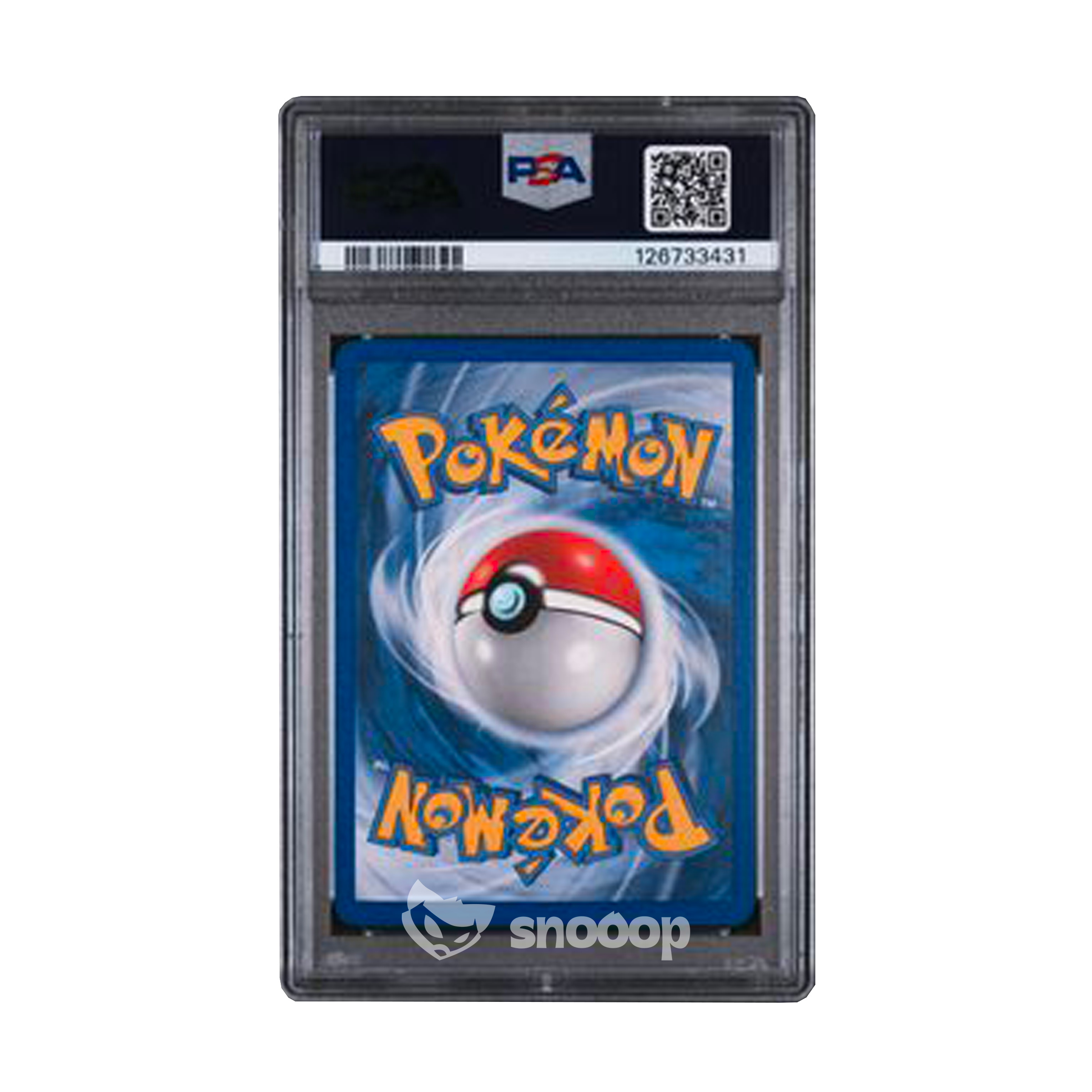 Carte Gradée | Pokémon | PSA | Excelangue Reverse Foil Rouge Feu Vert Feuille | PSA 8 | 🇫🇷