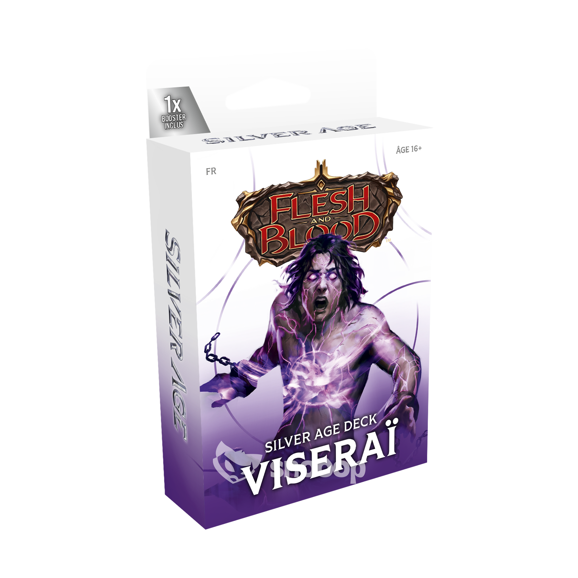 Deck | Silver Age | Flesh and Blood | Chapitre 1 | đ«đ·