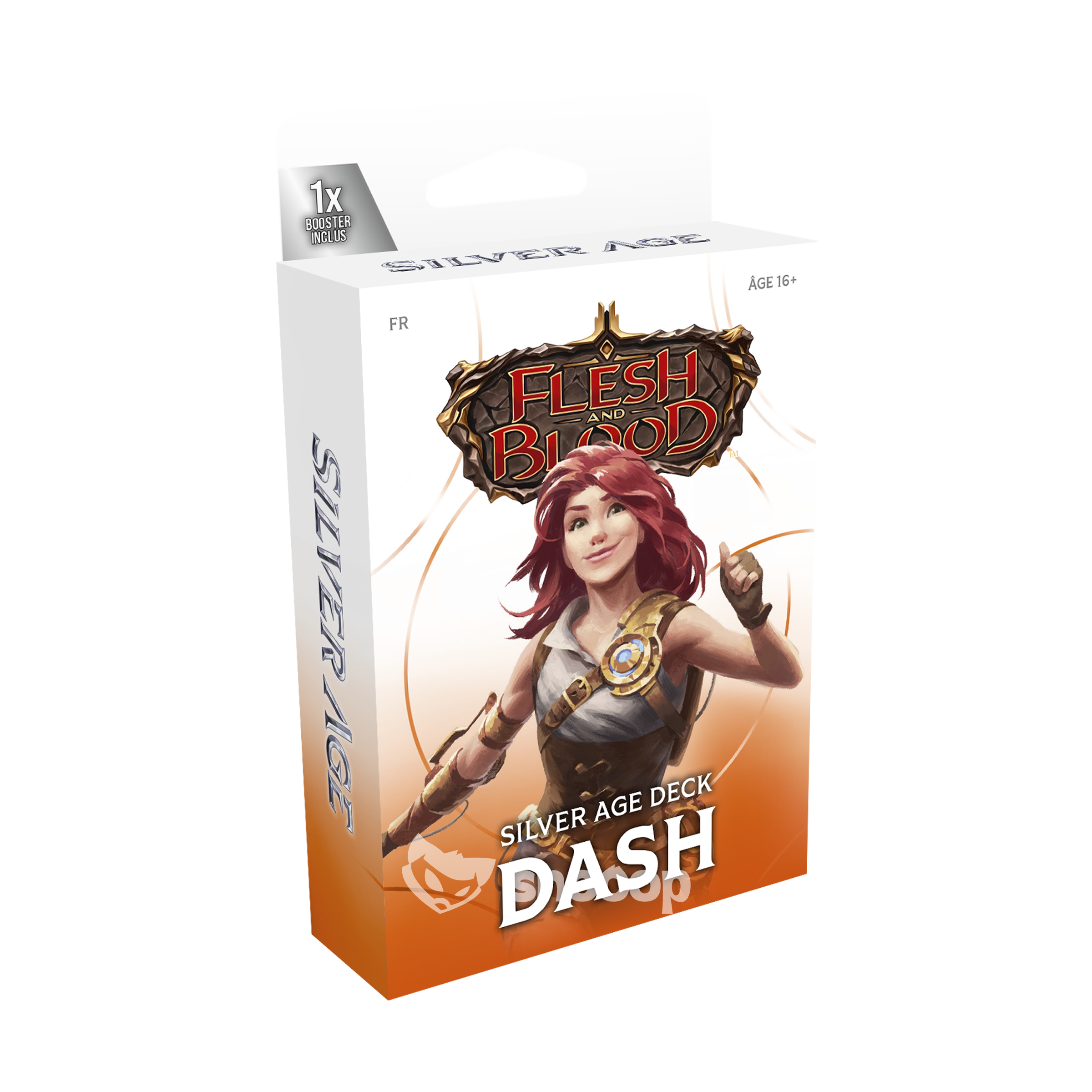 Deck | Silver Age | Flesh and Blood | Chapitre 1 | đ«đ·