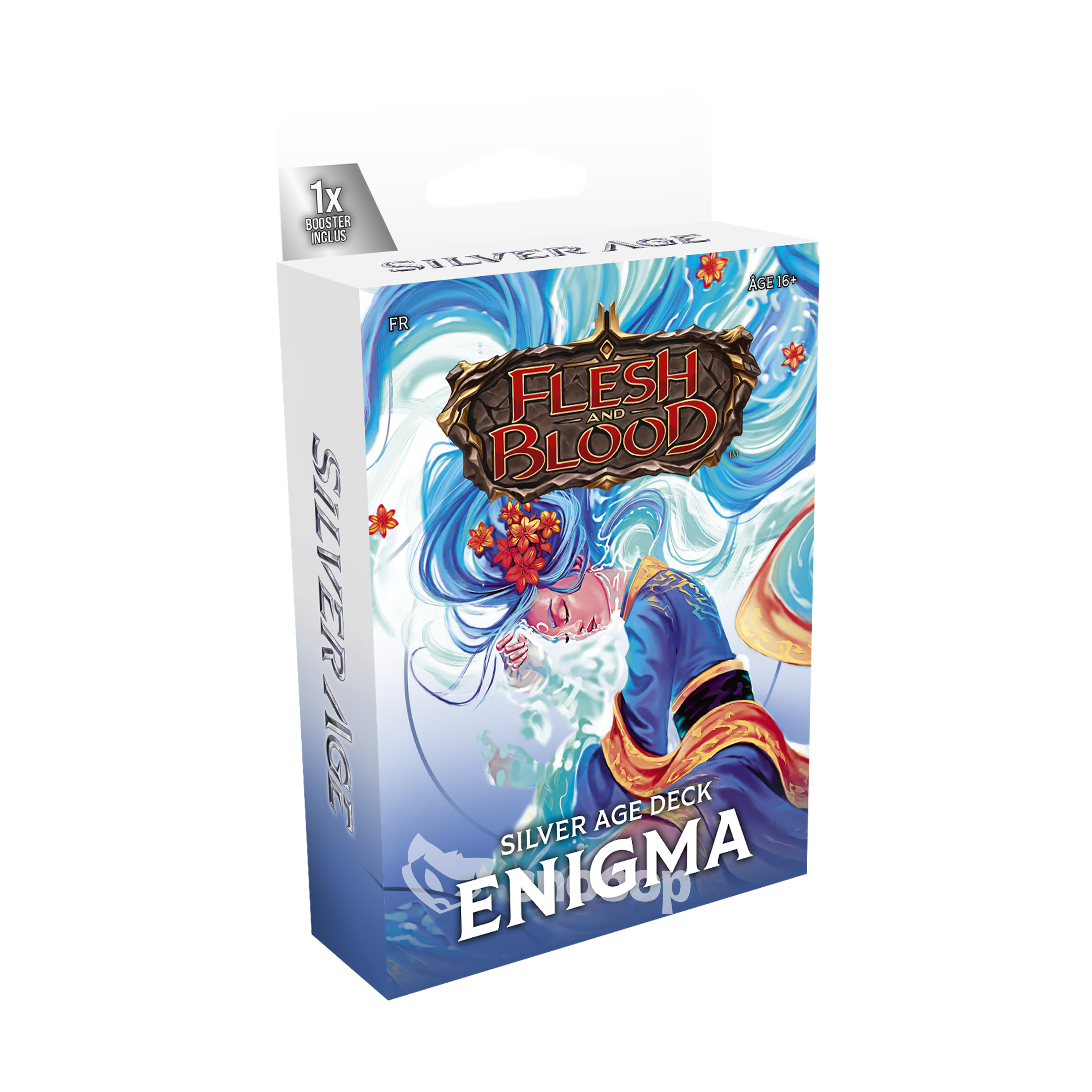 Deck | Silver Age | Flesh and Blood | Chapitre 2 | đ«đ·