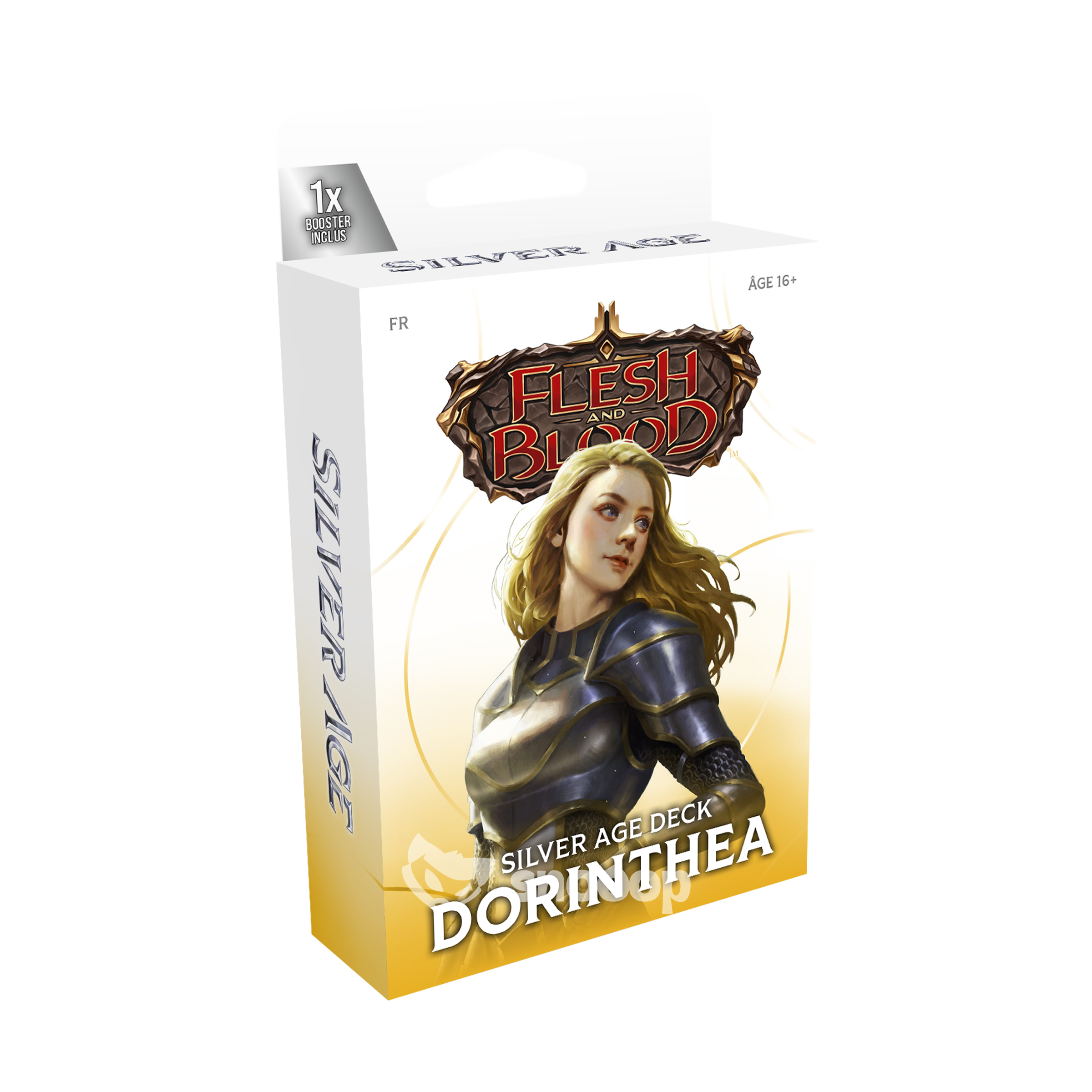 Deck | Silver Age | Flesh and Blood | Chapitre 2 | đ«đ·