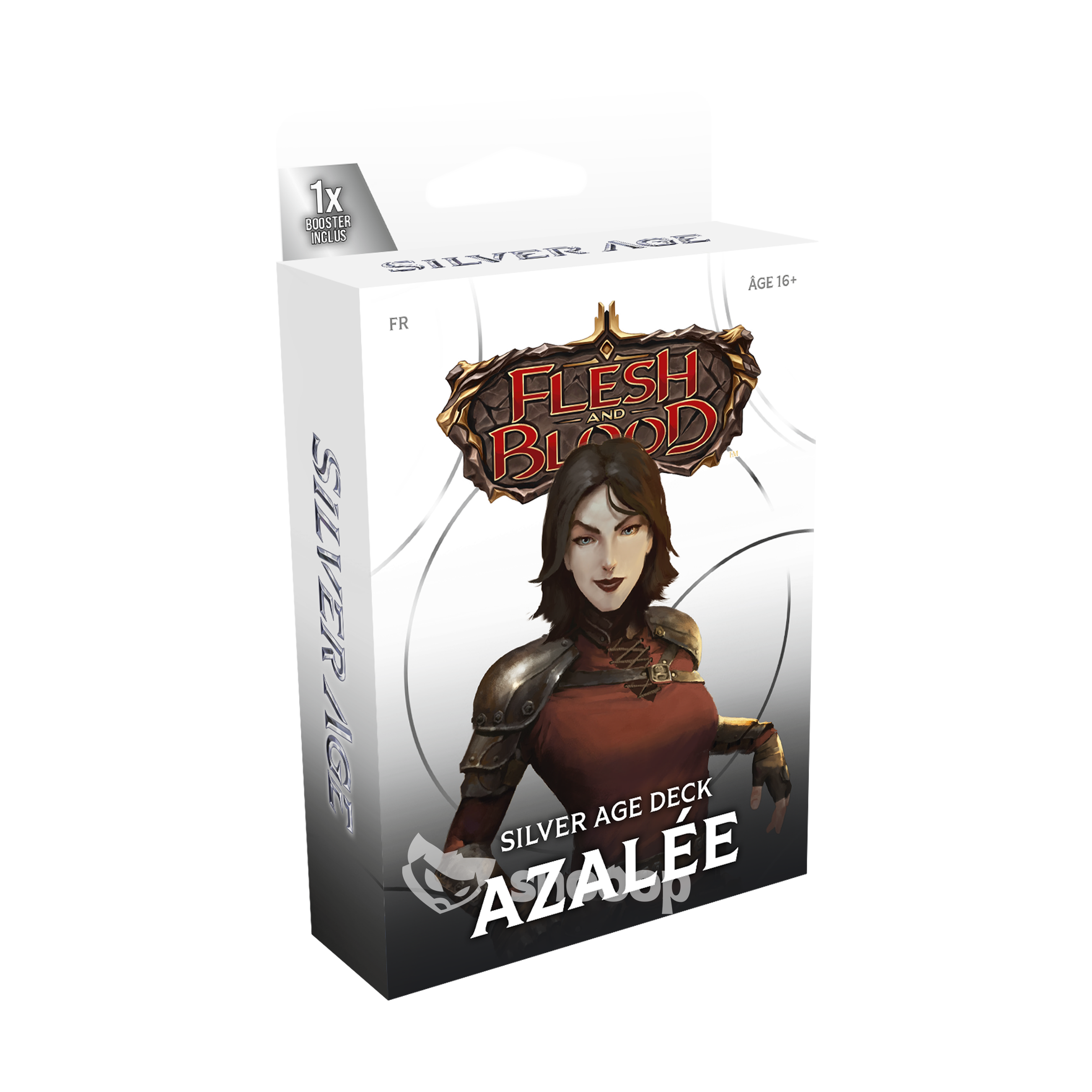 Deck | Silver Age | Flesh and Blood | Chapitre 2 | đ«đ·