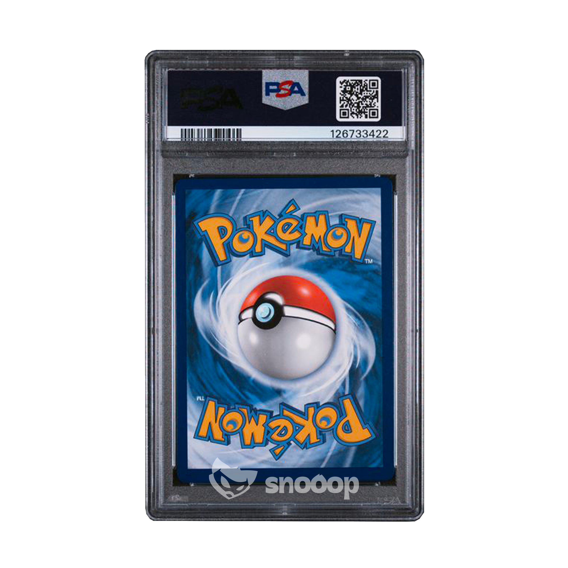 Carte Gradée | Pokémon | PSA | Feu Perçant EX TEF | PSA 9 | 🇫🇷