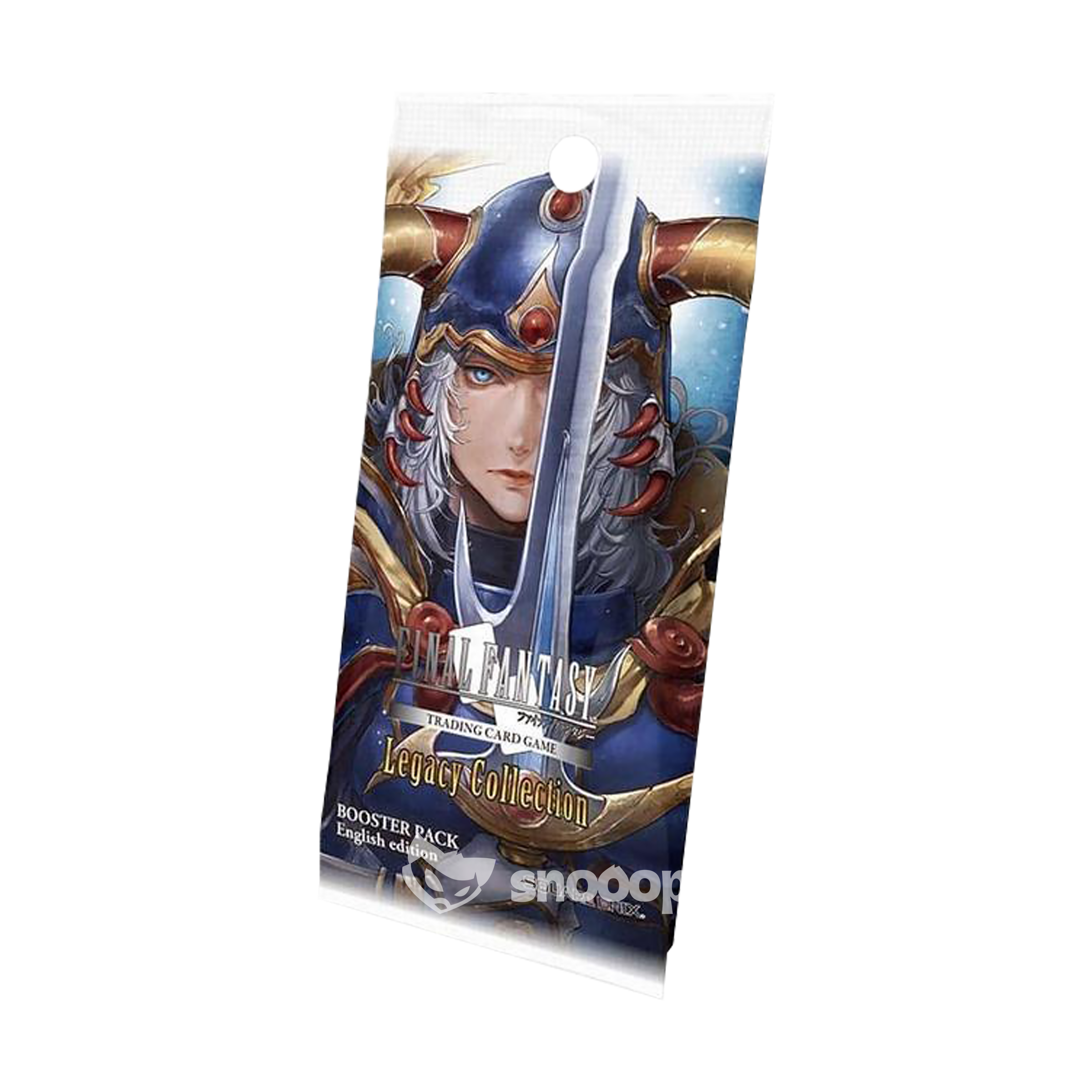 Booster | Square Enix | Final Fantasy | Legacy Collection | 🇫🇷
