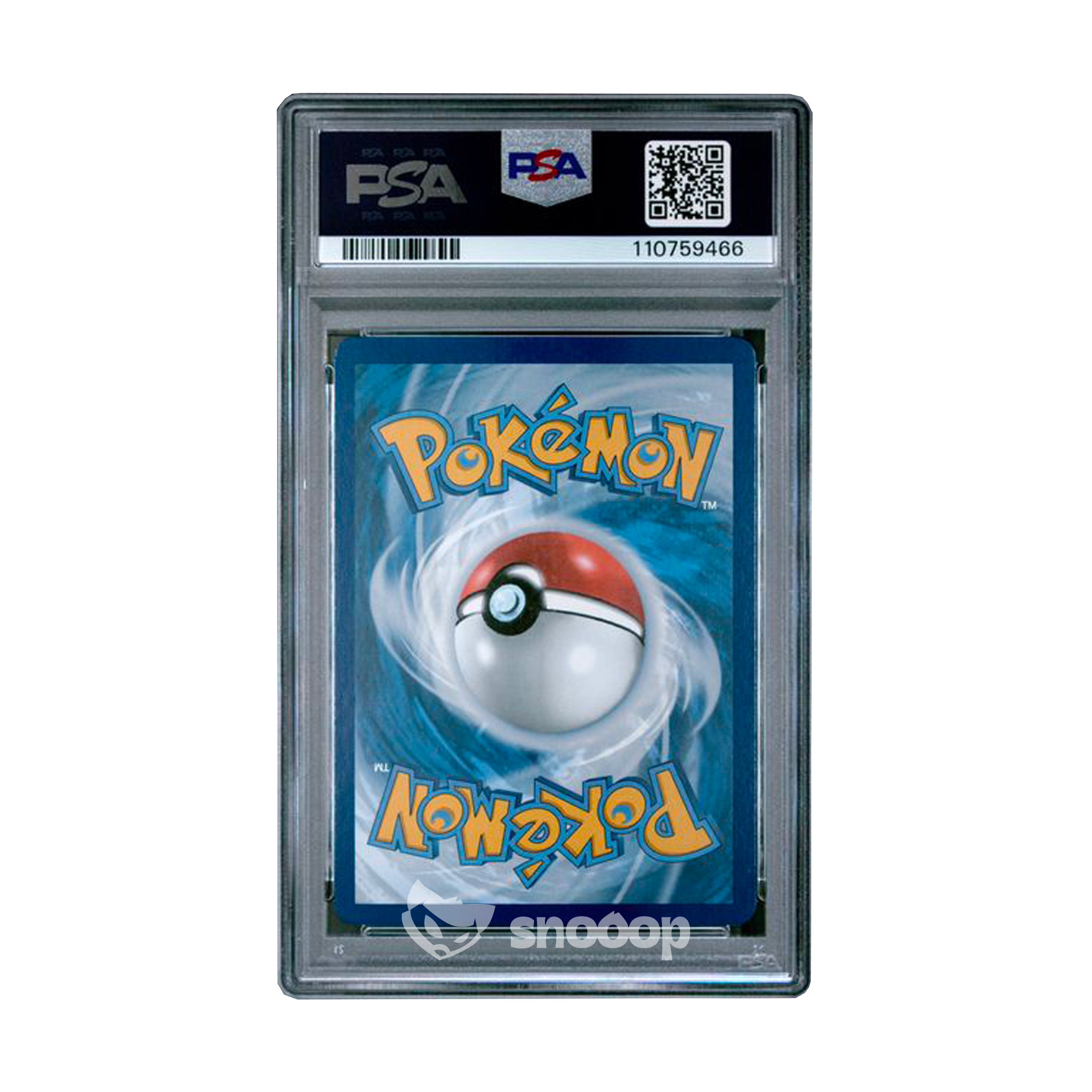 Carte Gradée | Pokémon | PSA | Flamigator EX PAL | PSA 9 | 🇫🇷