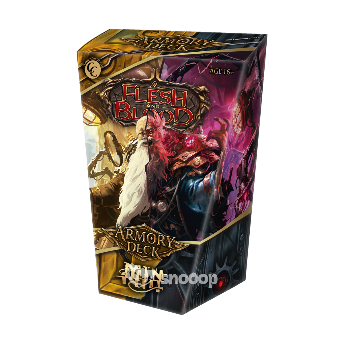 A Paraitre Deck | Armory | Flesh and Blood | Min | đ«đ·