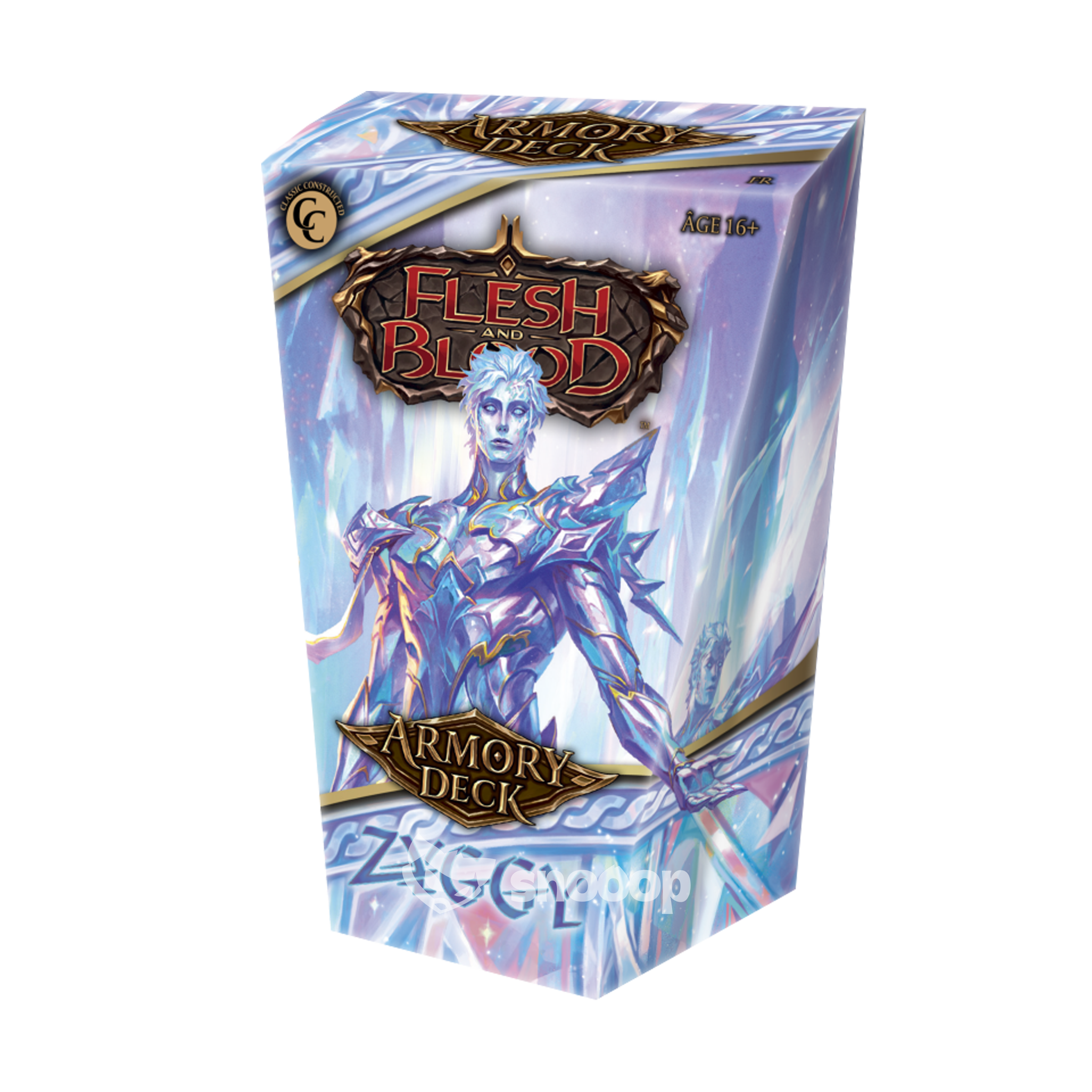 Deck | Armory | Flesh and Blood | Zyggy | đŹđ§