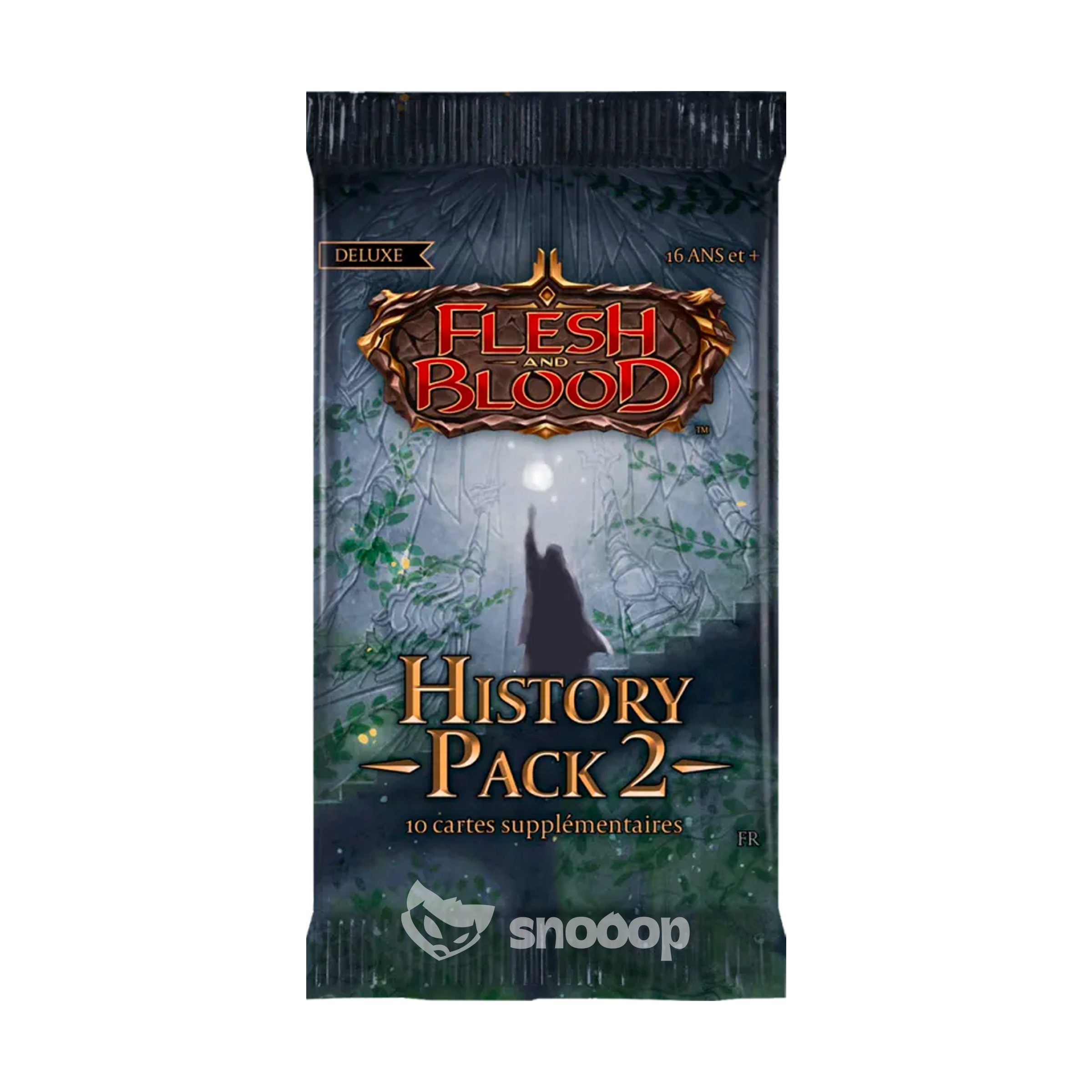 Booster | Flesh and Blood | History Pack 2 | đ«đ·