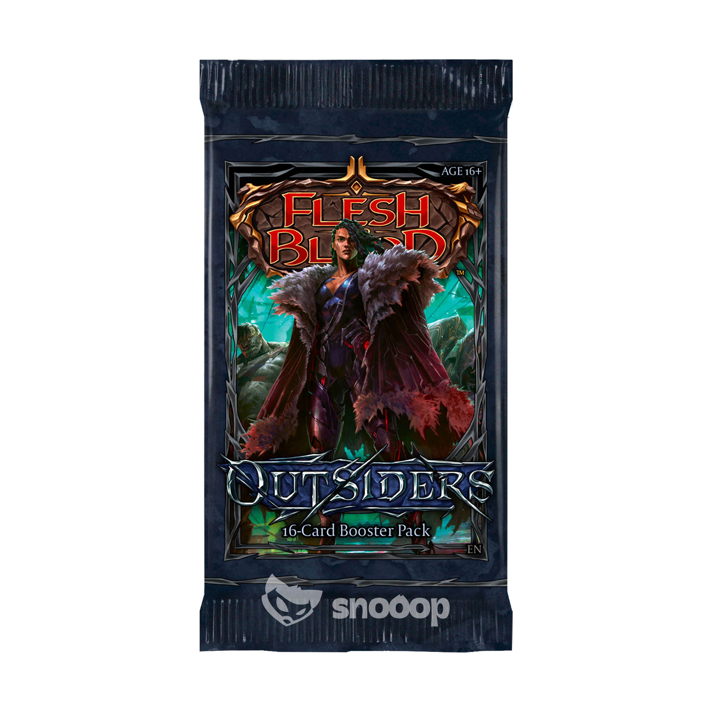 Booster | Flesh and Blood | Outsiders | đ«đ·