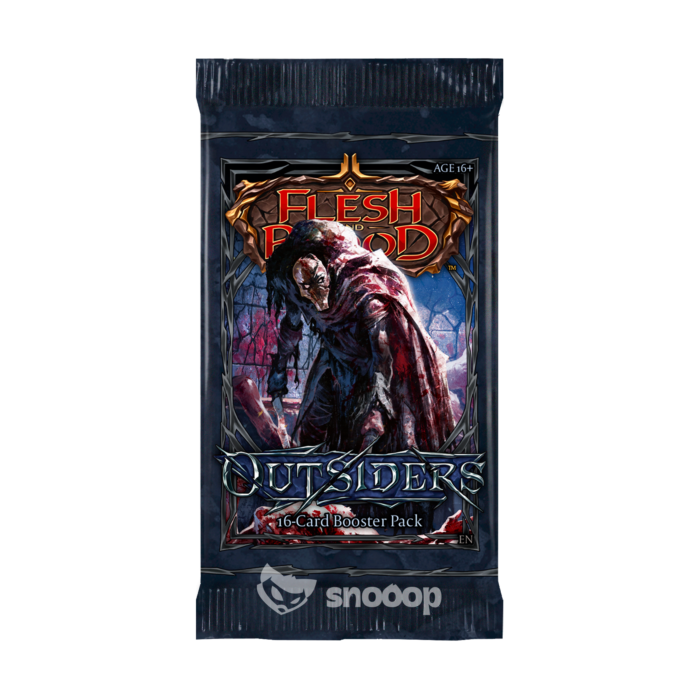 Booster | Flesh and Blood | Outsiders | đ«đ·