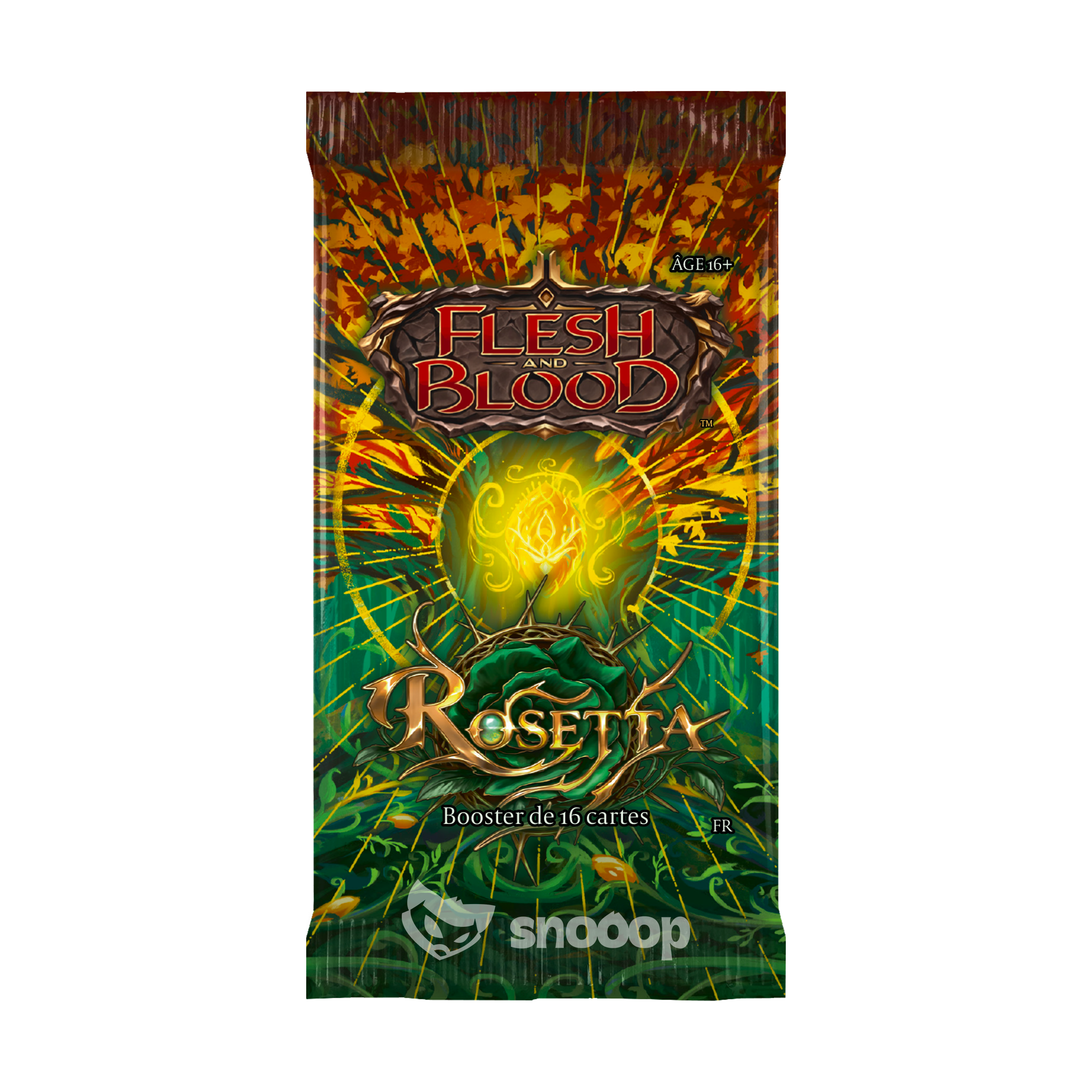 Display (24 boosters) | Flesh and Blood | Rosetta | đ«đ·