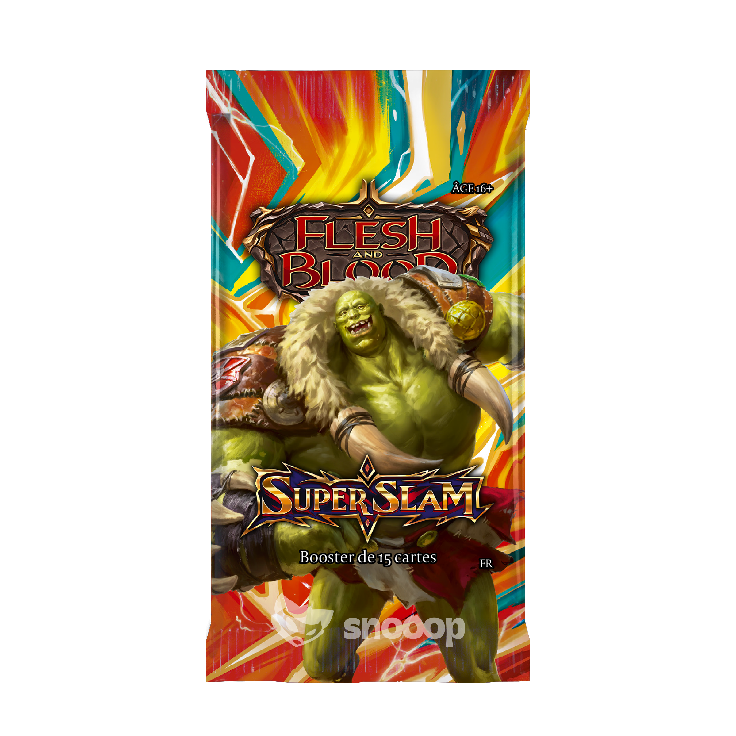 Booster | Flesh and Blood | Super Slam | đ«đ·