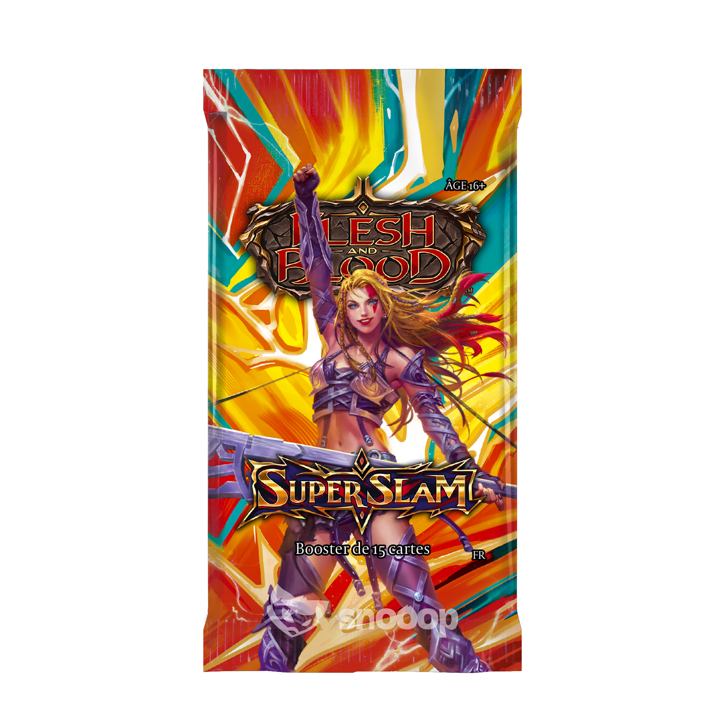 Booster | Flesh and Blood | Super Slam | 🇫🇷