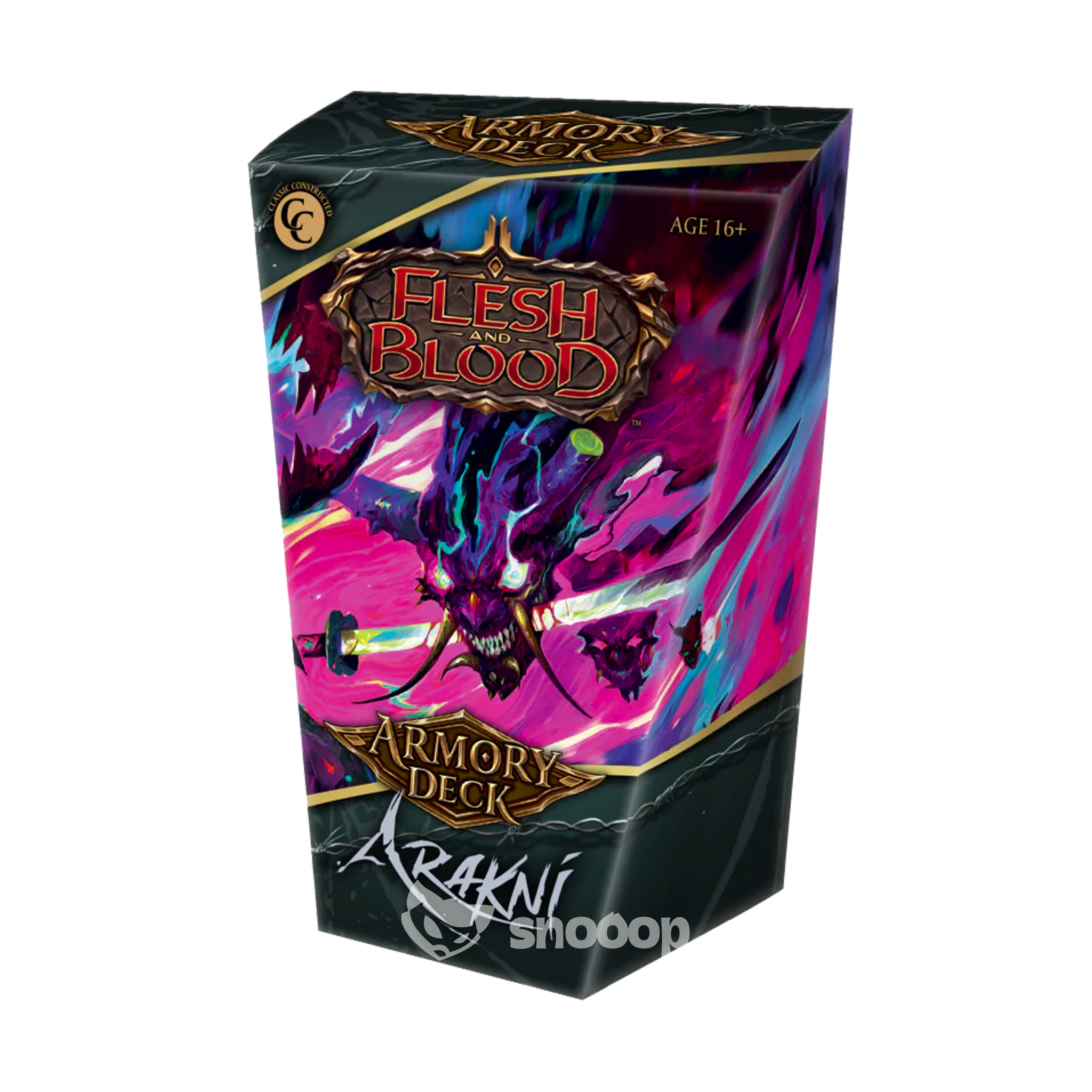 flesh and blood ケイノ　デッキ Deck | Armory | Flesh and Blood | Arakni | 🇫🇷