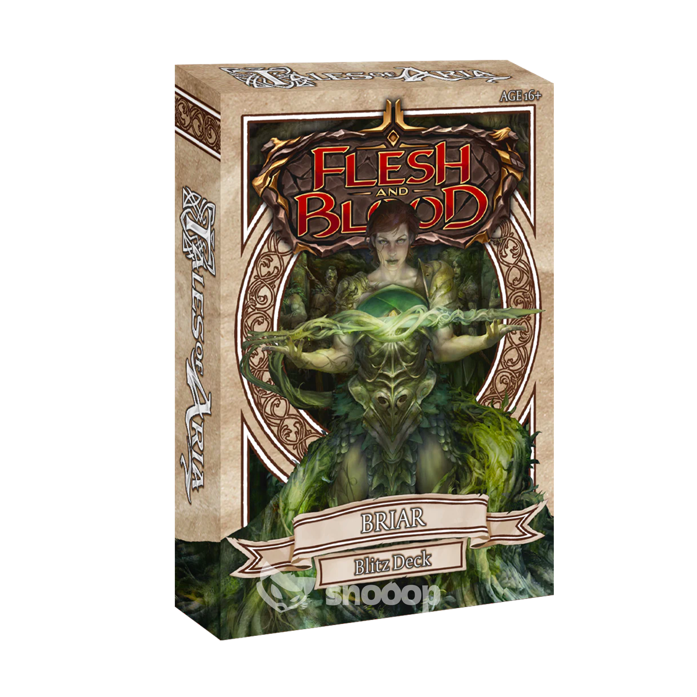 Deck | Blitz | Flesh and Blood | Tales of Aria | 🇫🇷