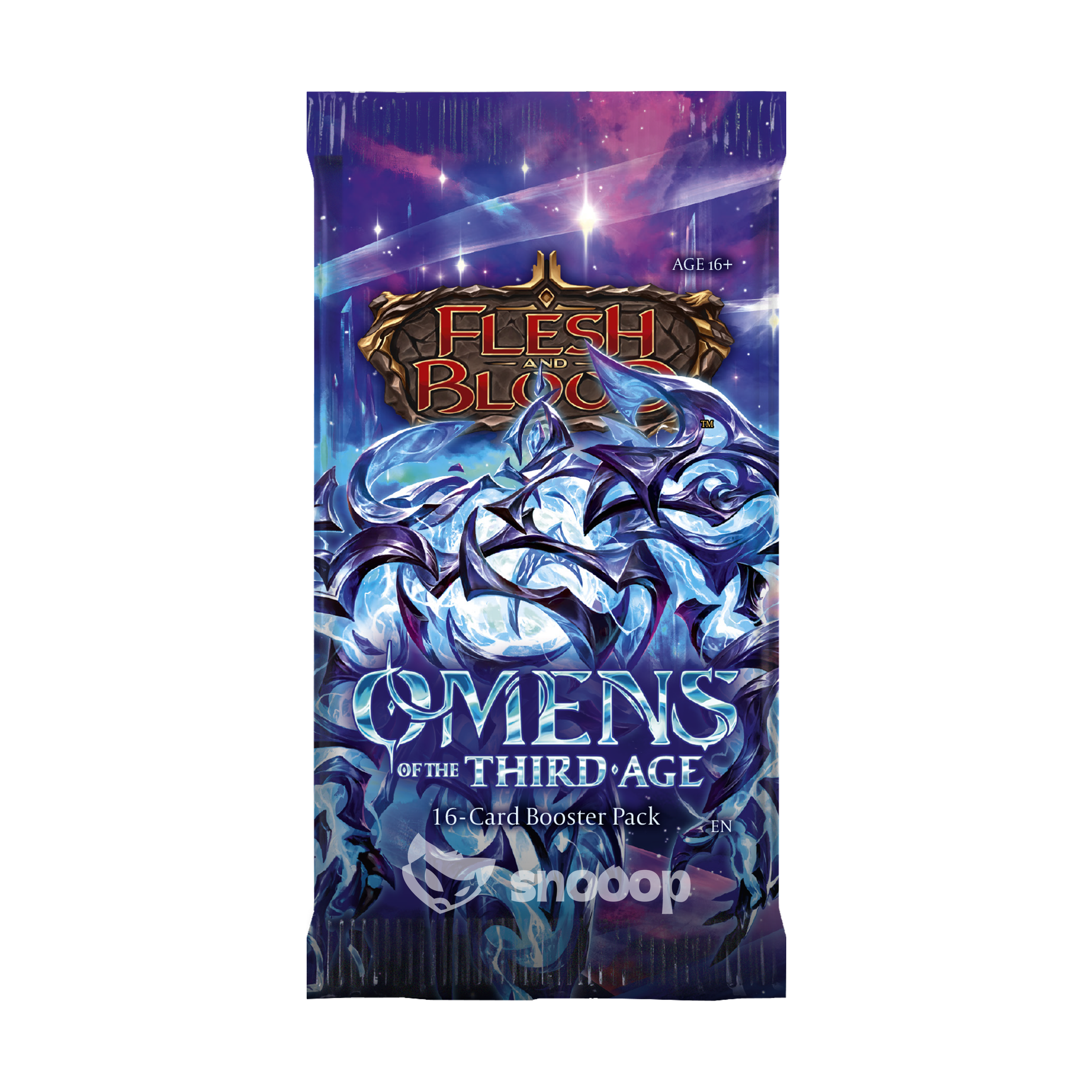 Booster | Flesh and Blood | Omens of the Third Age | đŹđ§