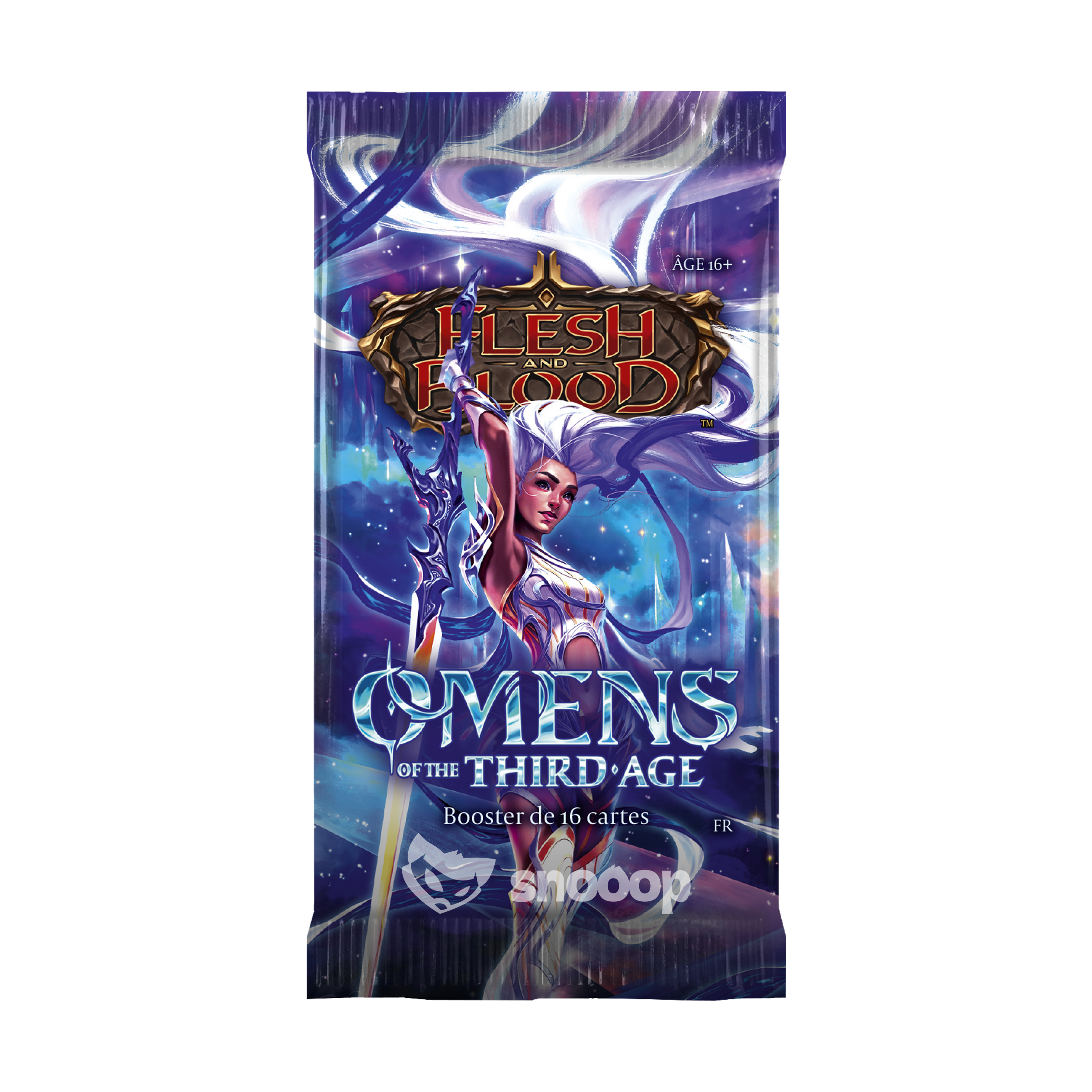 Booster | Flesh and Blood | Omens of the Third Age | đ«đ·