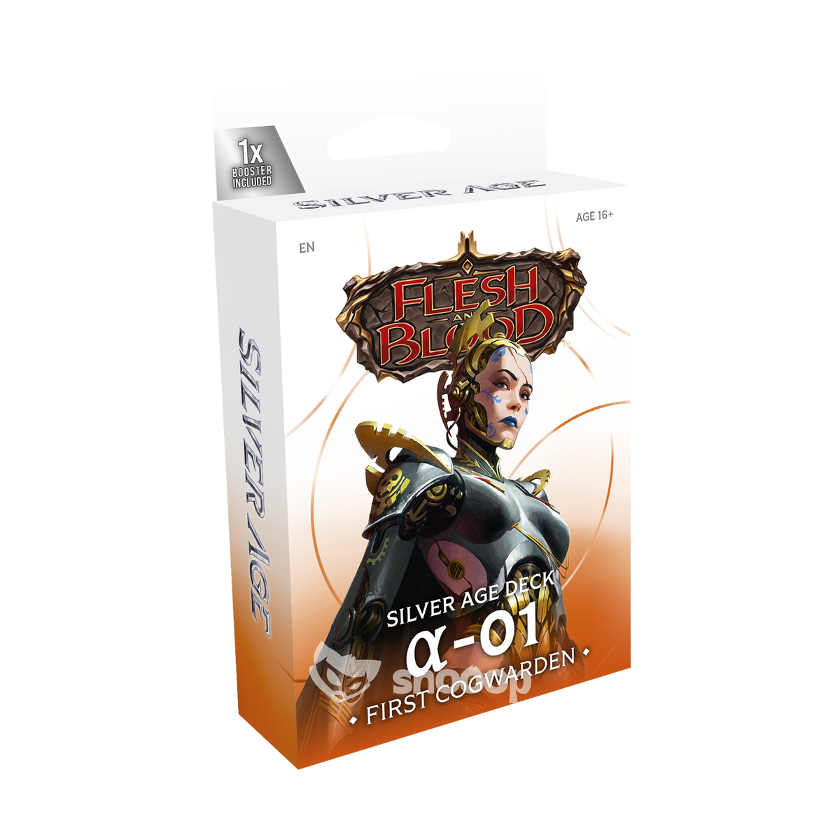 A Paraitre Deck | Silver Age | Flesh and Blood | Outbreak | đŹđ§