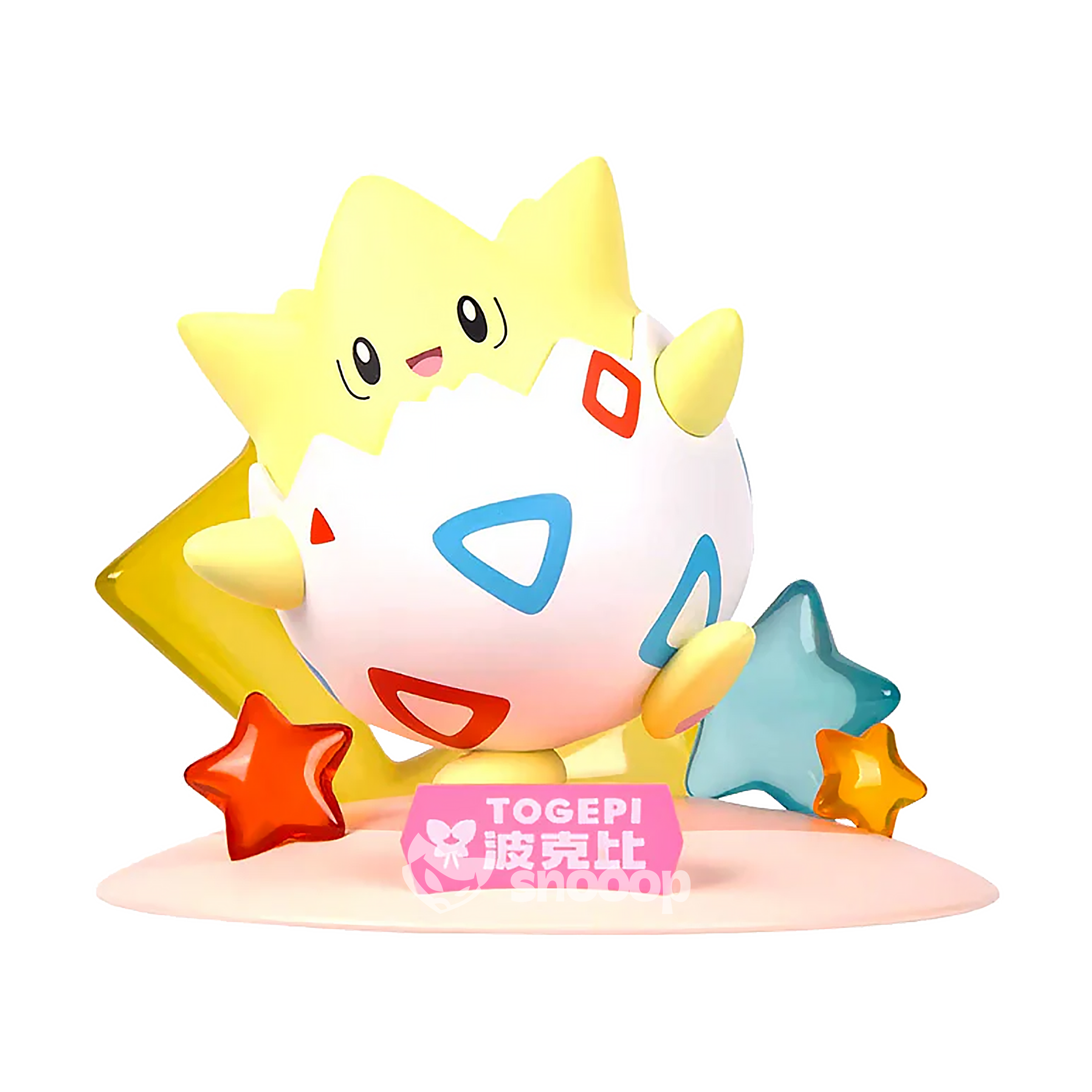 Figurine | Funism | Pokémon | Togepi | 10 cm