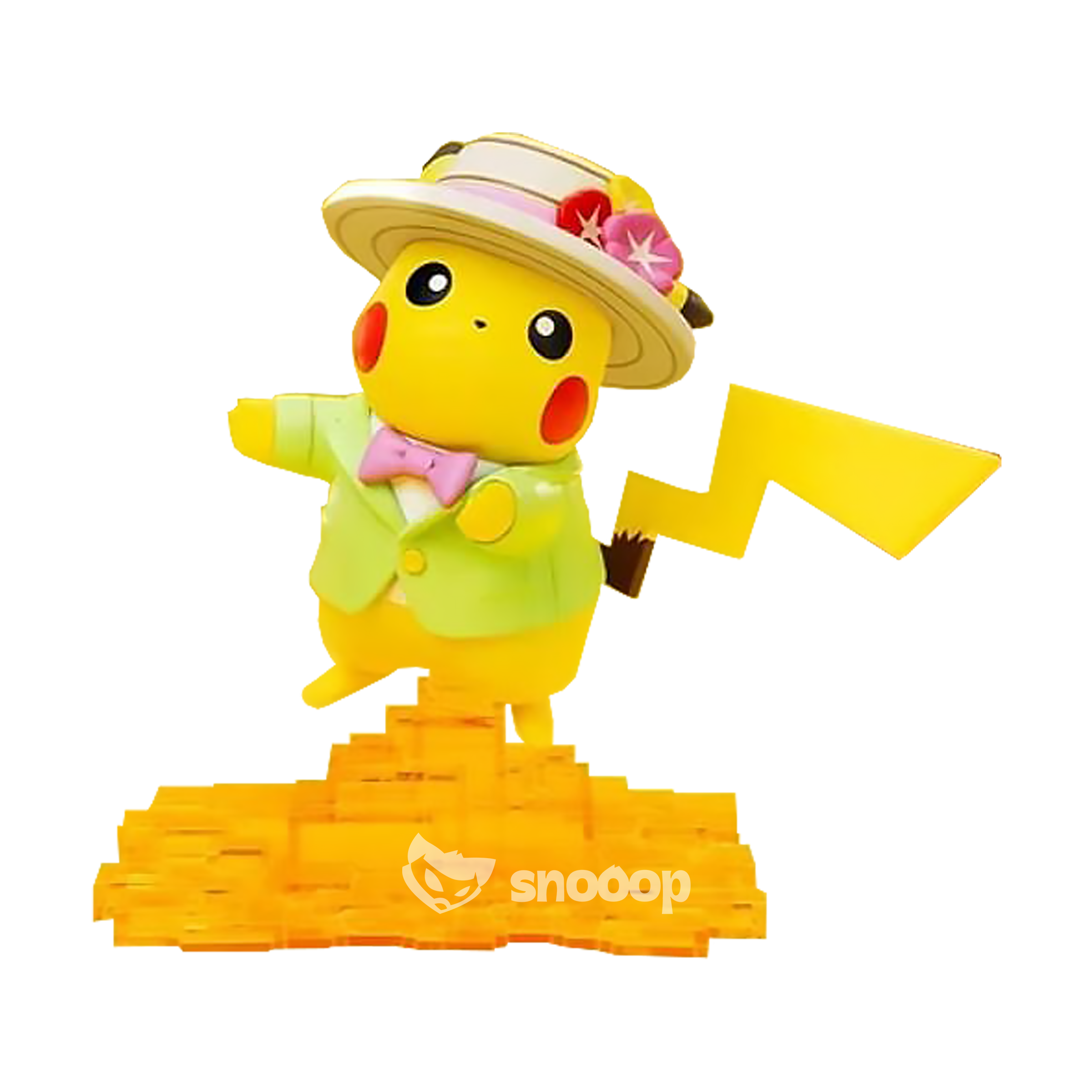 Figurine | Funism | Pokémon | Pokémon Unite Pikachu | 10 cm