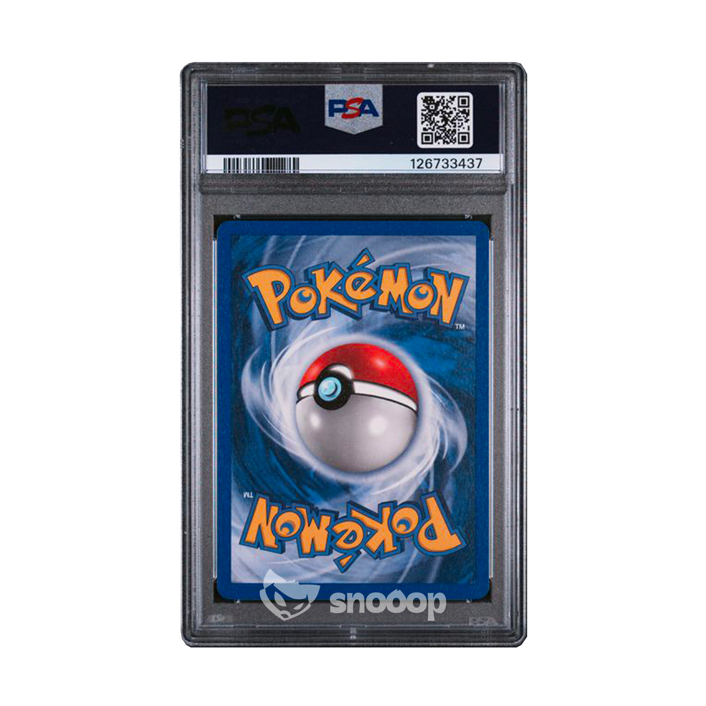 Carte Gradée | Pokémon | PSA | Garde Faiblesse Reverse Foil Aquapolis | PSA 8 | 🇫🇷