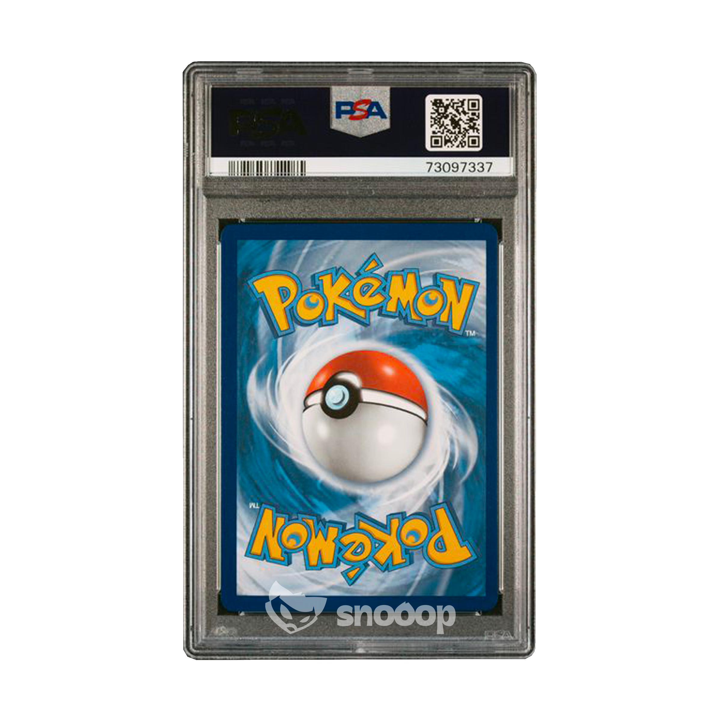 Carte Gradée | Pokémon | PSA | Genesect V Fusion Strike | PSA 9 | 🇫🇷