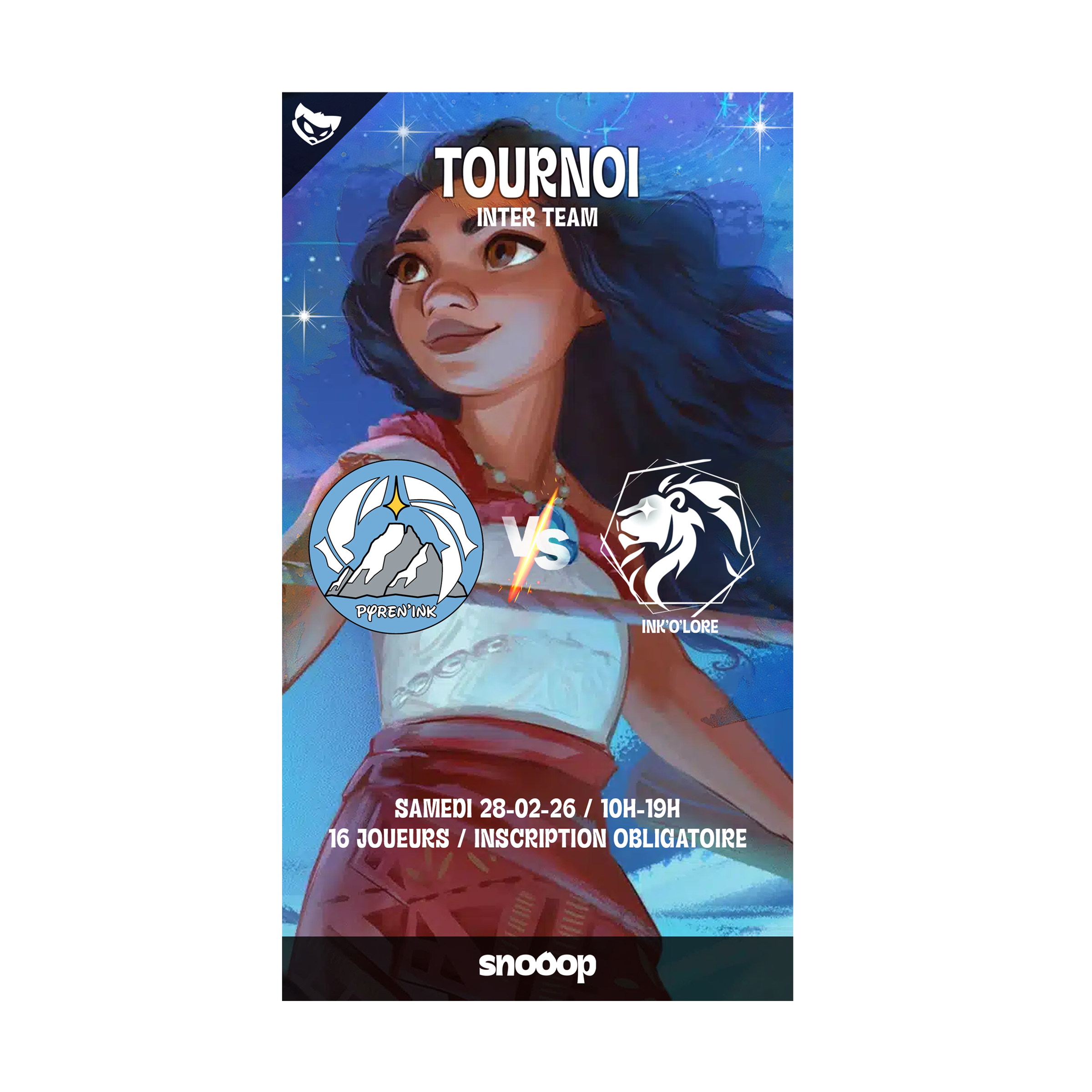 Inscription | Format Construit | Samedi 28 Février 2026