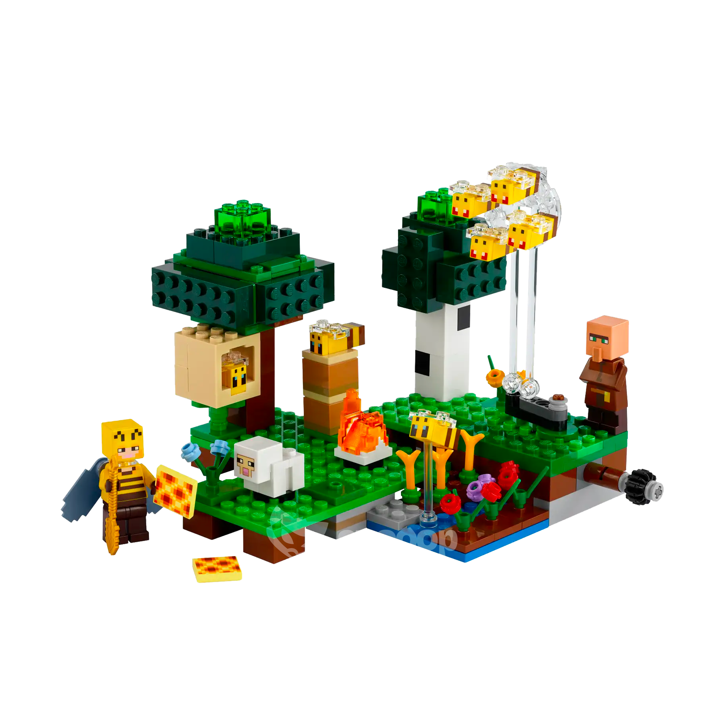 LEGO | 21165 | Minecraft® | La ruche