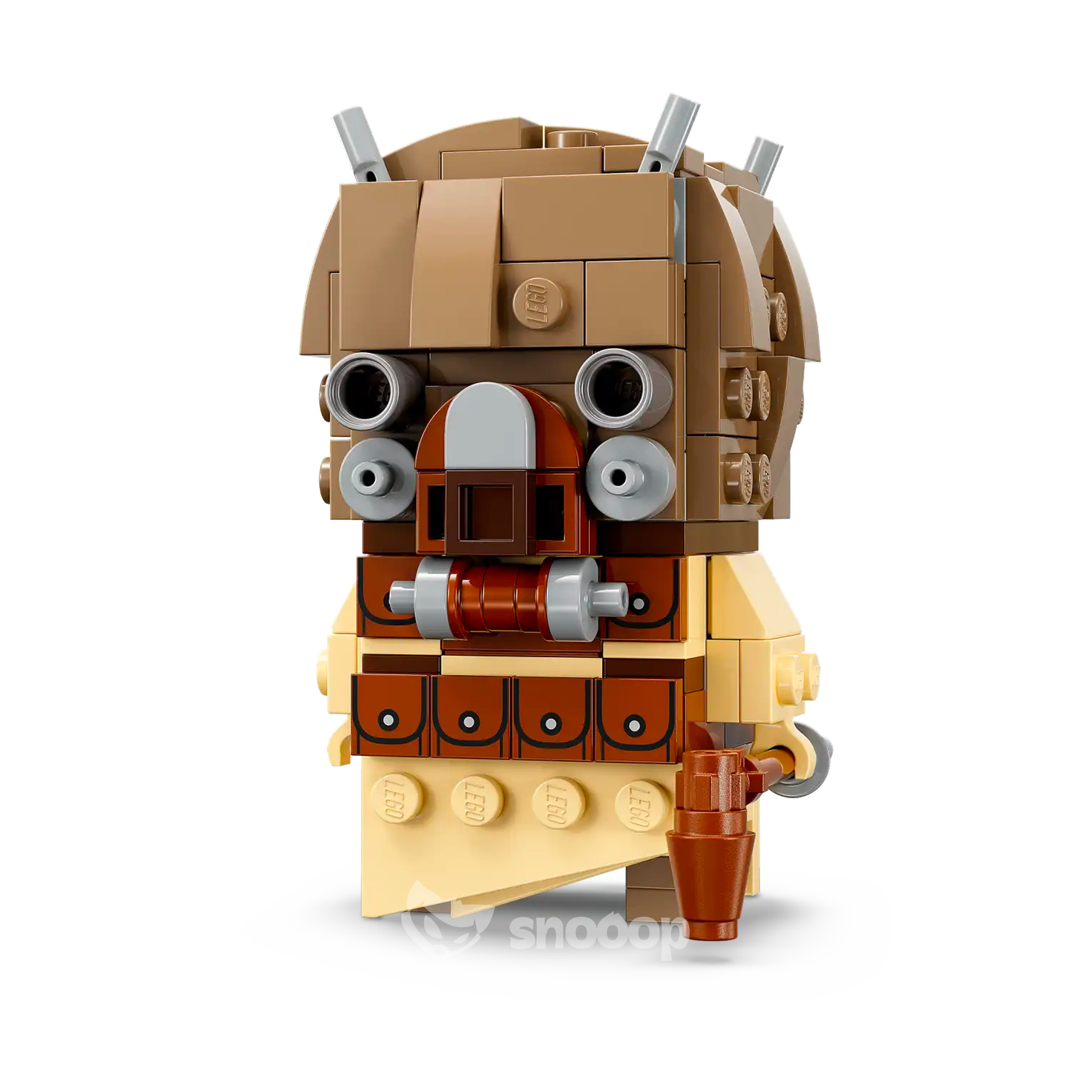 LEGO | 40615 | BrickHeadz | Star Wars™ | Le pillard Tusken