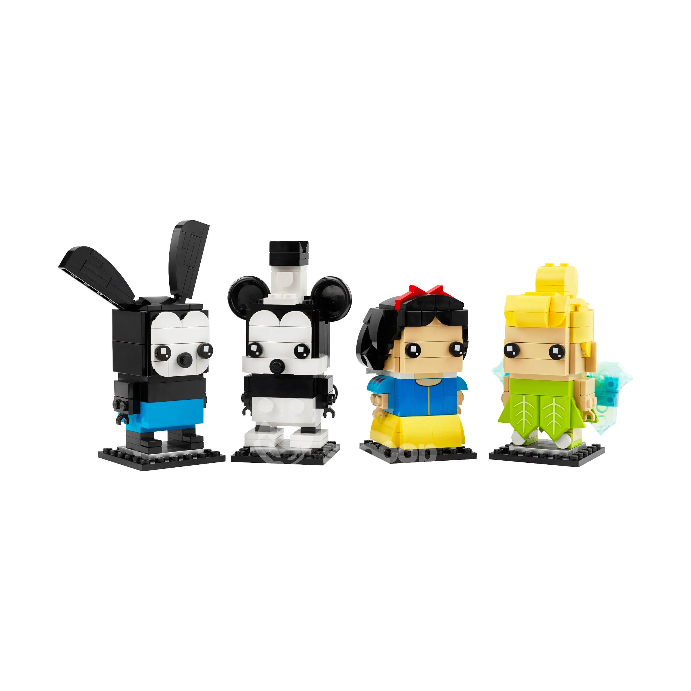 LEGO | 40622 | BrickHeadz | Les 100 ans de Disney