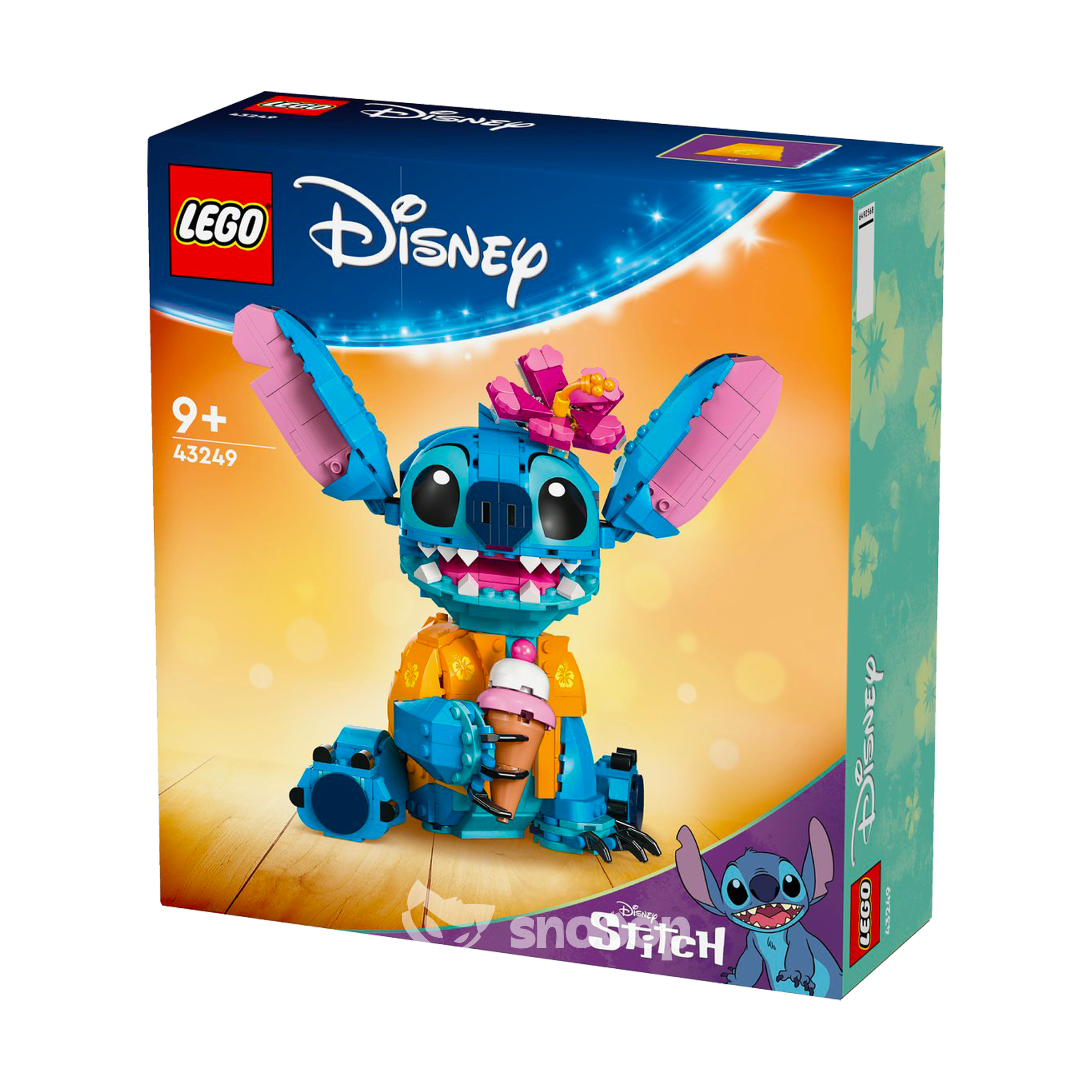 LEGO | 43249 |  Disneyâą | Stitch