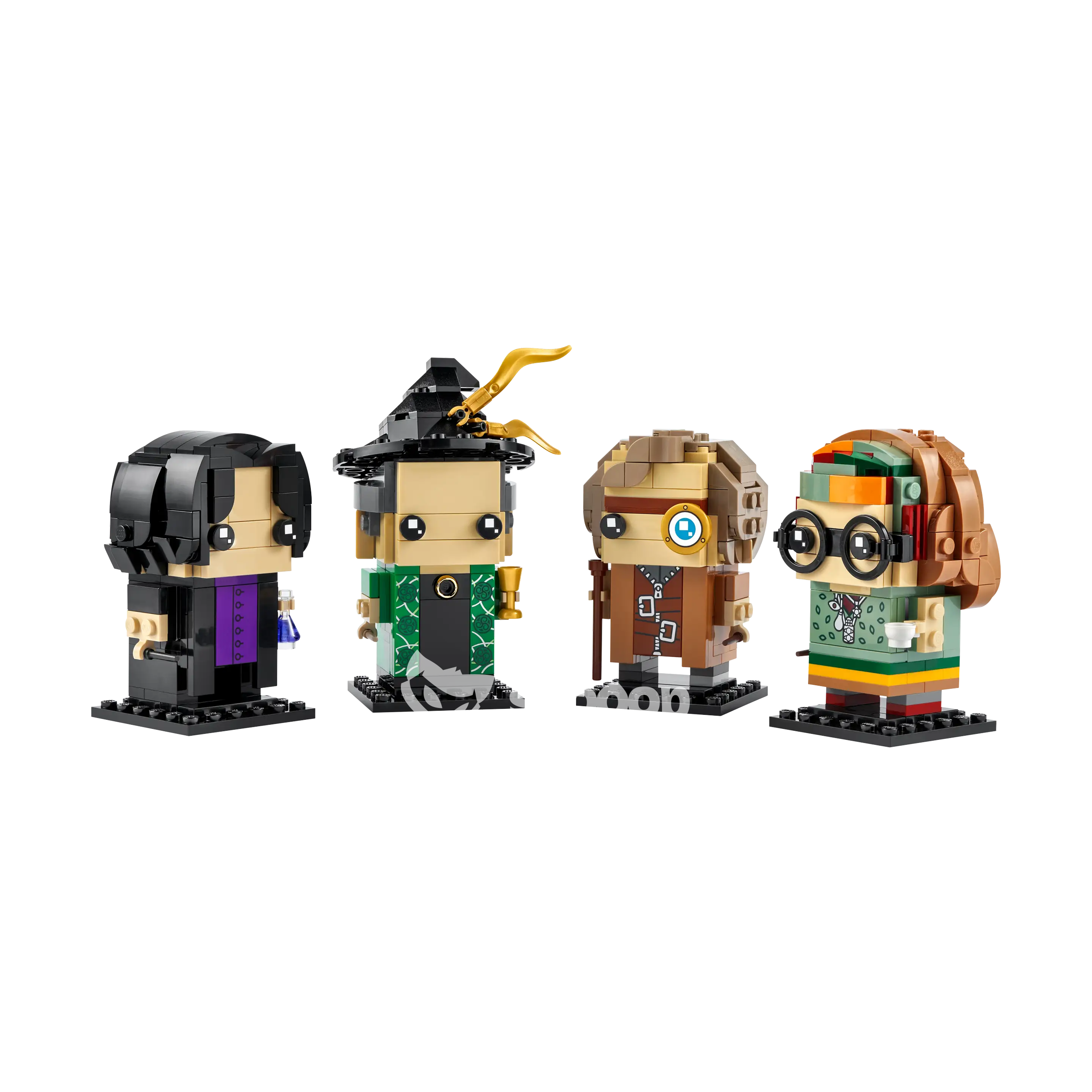LEGO | 40560 | BrickHeadz | Harry Potter™ | Les professeurs de Poudlard