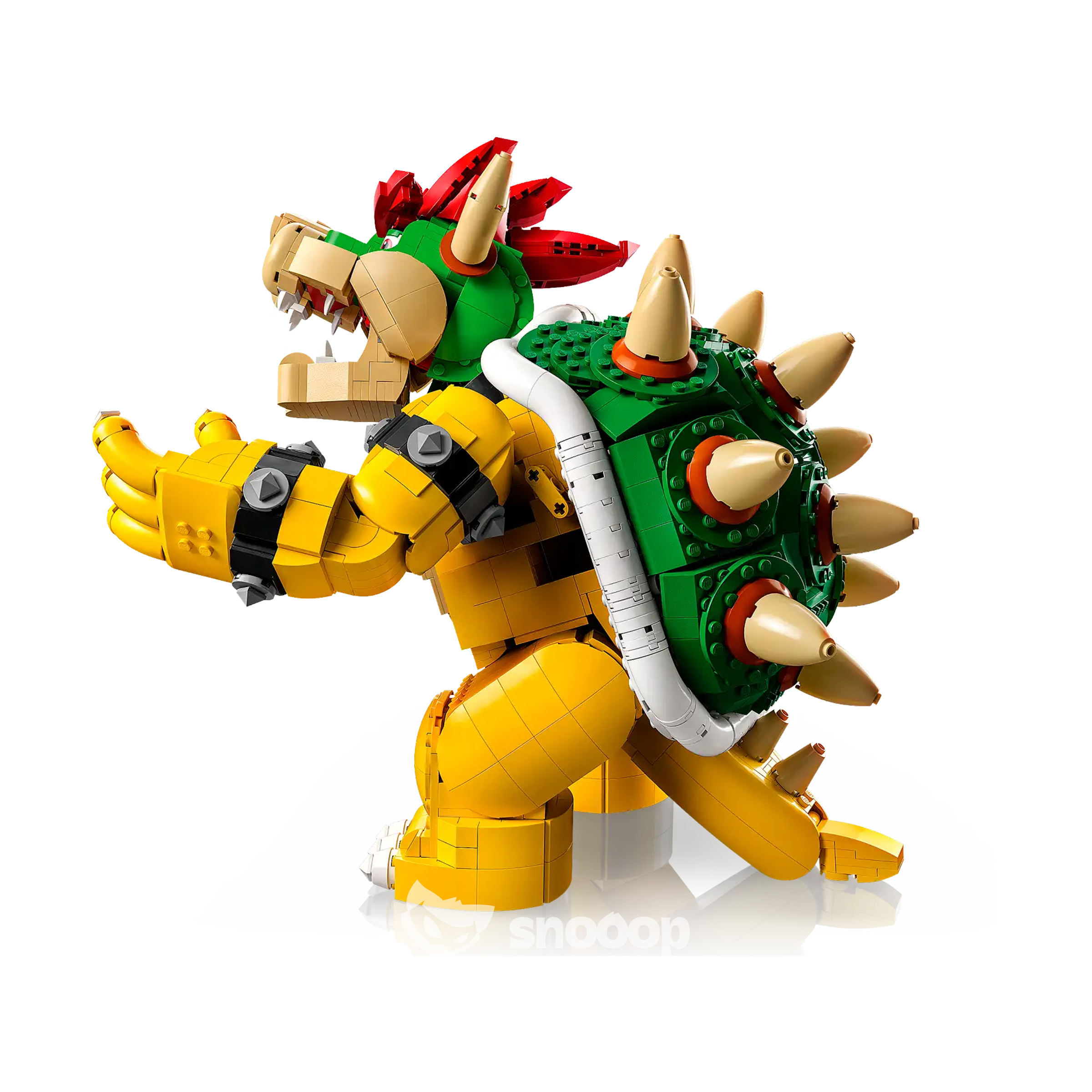 LEGO | 71411 | Super Mario™ | Le puissant Bowser™