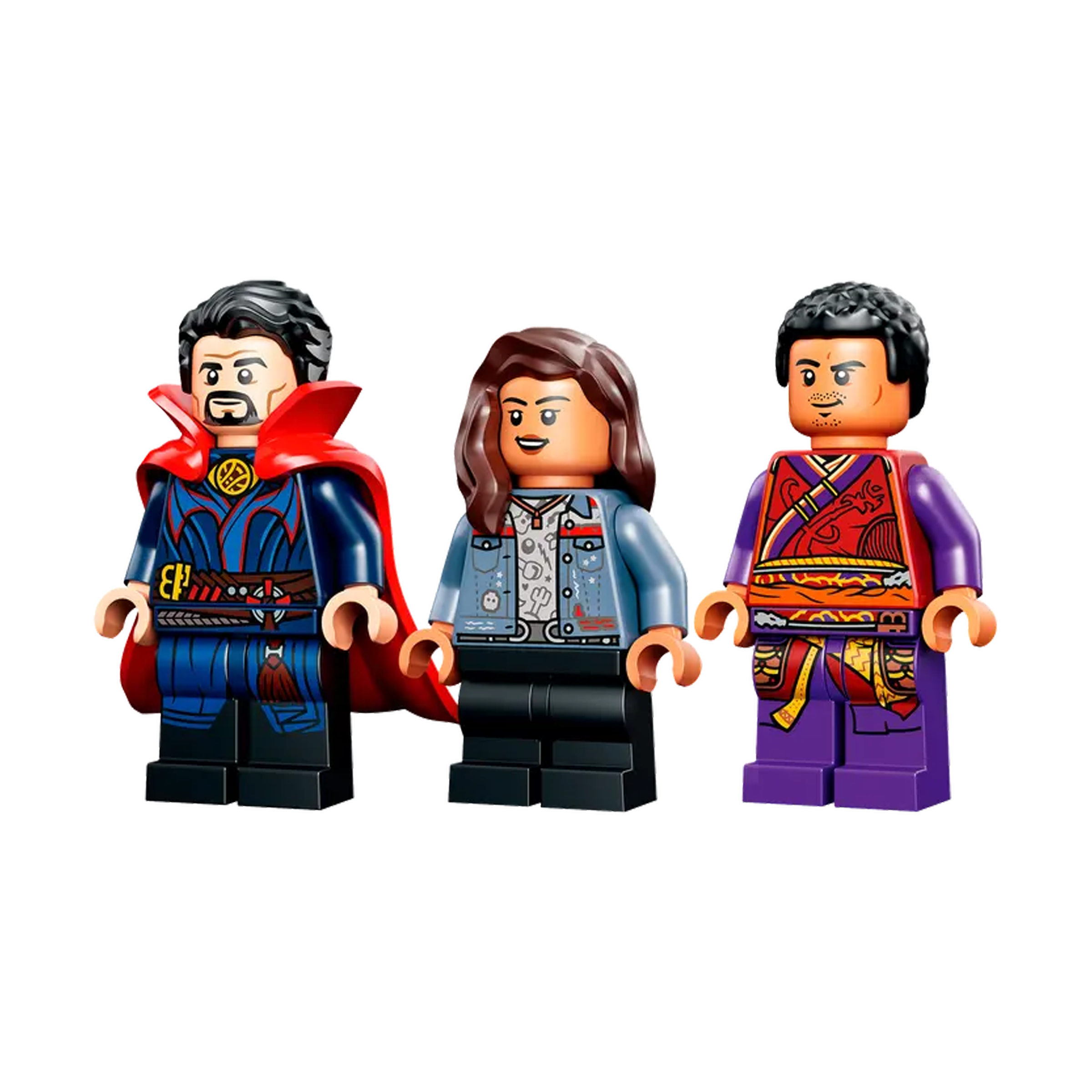 LEGO | 76205 | Marvel | Lâattaque de Gargantos