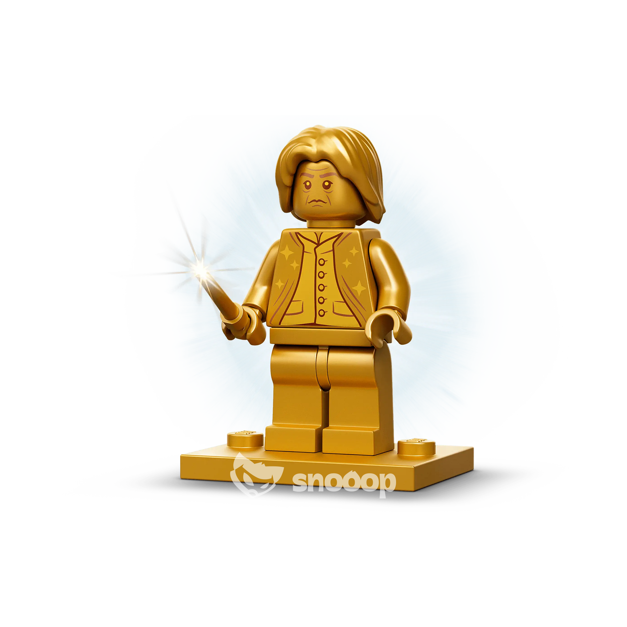 LEGO | 76392 | Harry Potter™ | Le jeu d’échecs version sorcier de Poudlard™