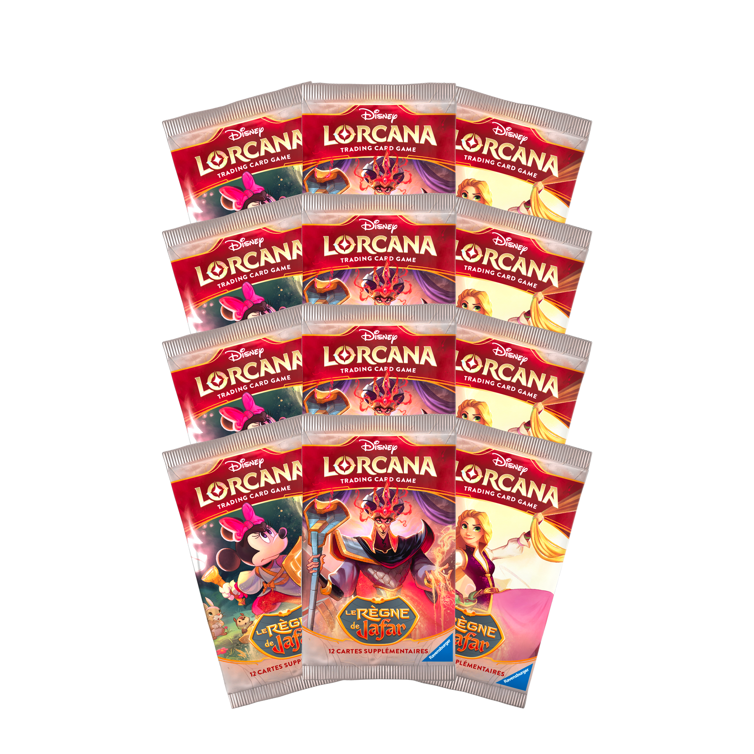 Boosters | Lorcana | Chapitre S8 | Le Règne de Jafar | 🇫🇷