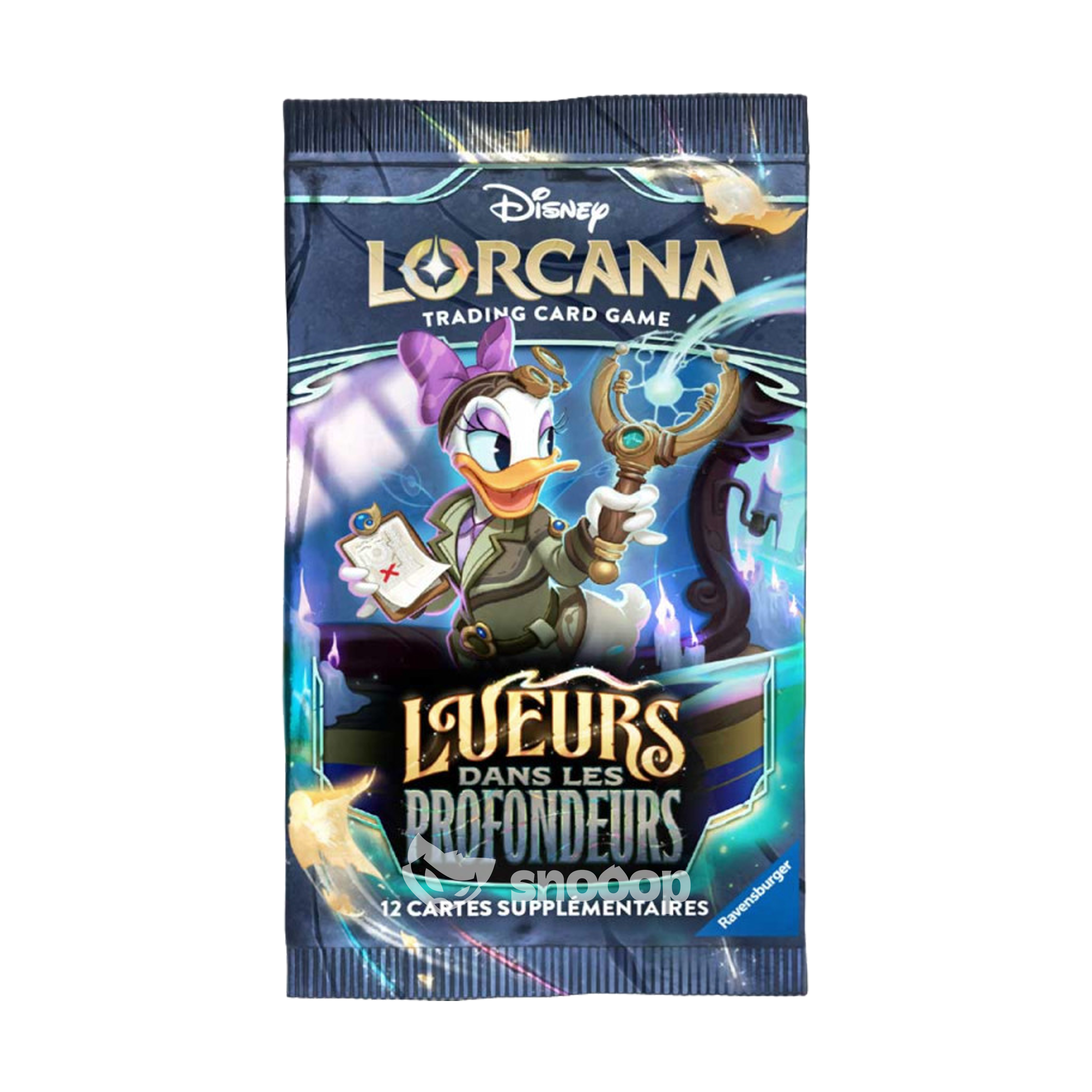 PrĂ©commande | Booster | Lorcana | Chapitre S10 | Lueurs Dans les Profondeurs | đ«đ·