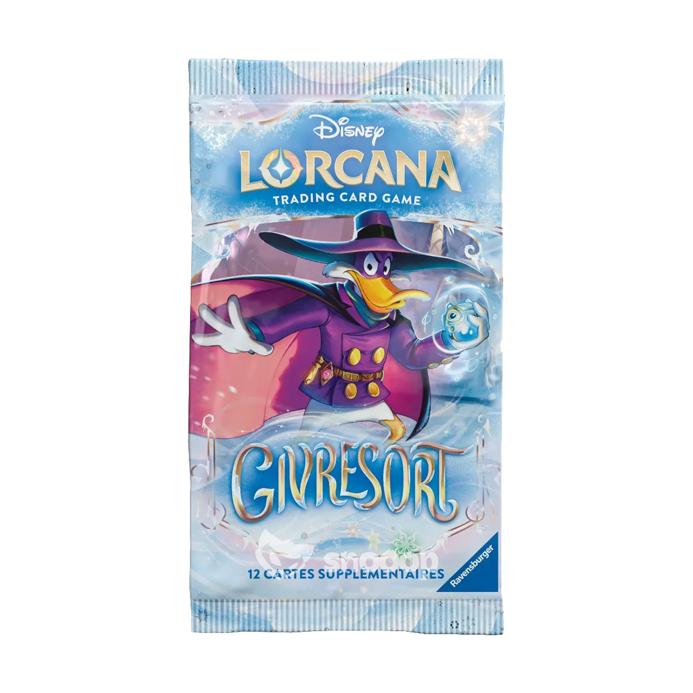 Précommande Booster | Lorcana | Chapitre S11 | Givresort | 🇫🇷