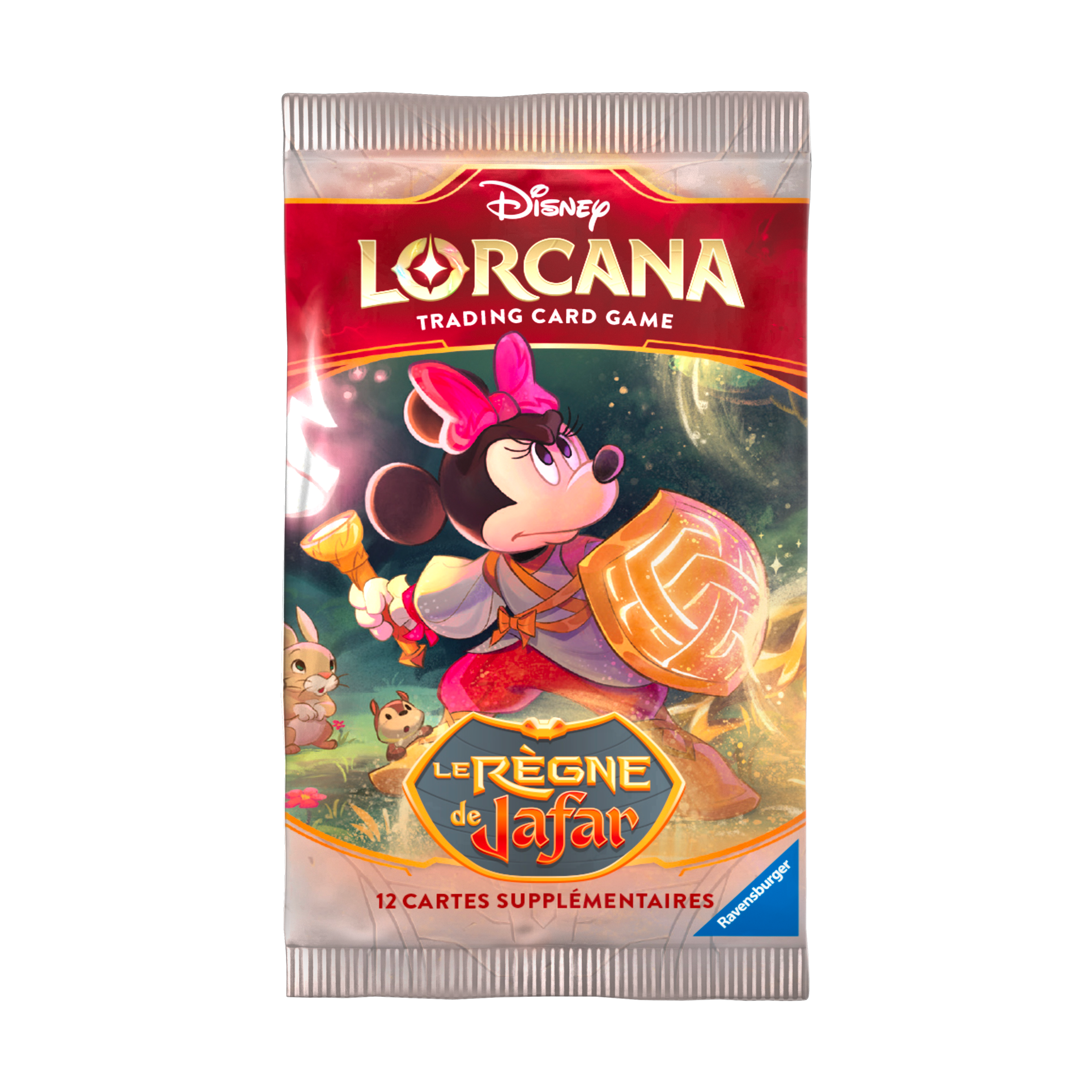 Boosters | Lorcana | Chapitre S8 | Le Règne de Jafar | 🇫🇷